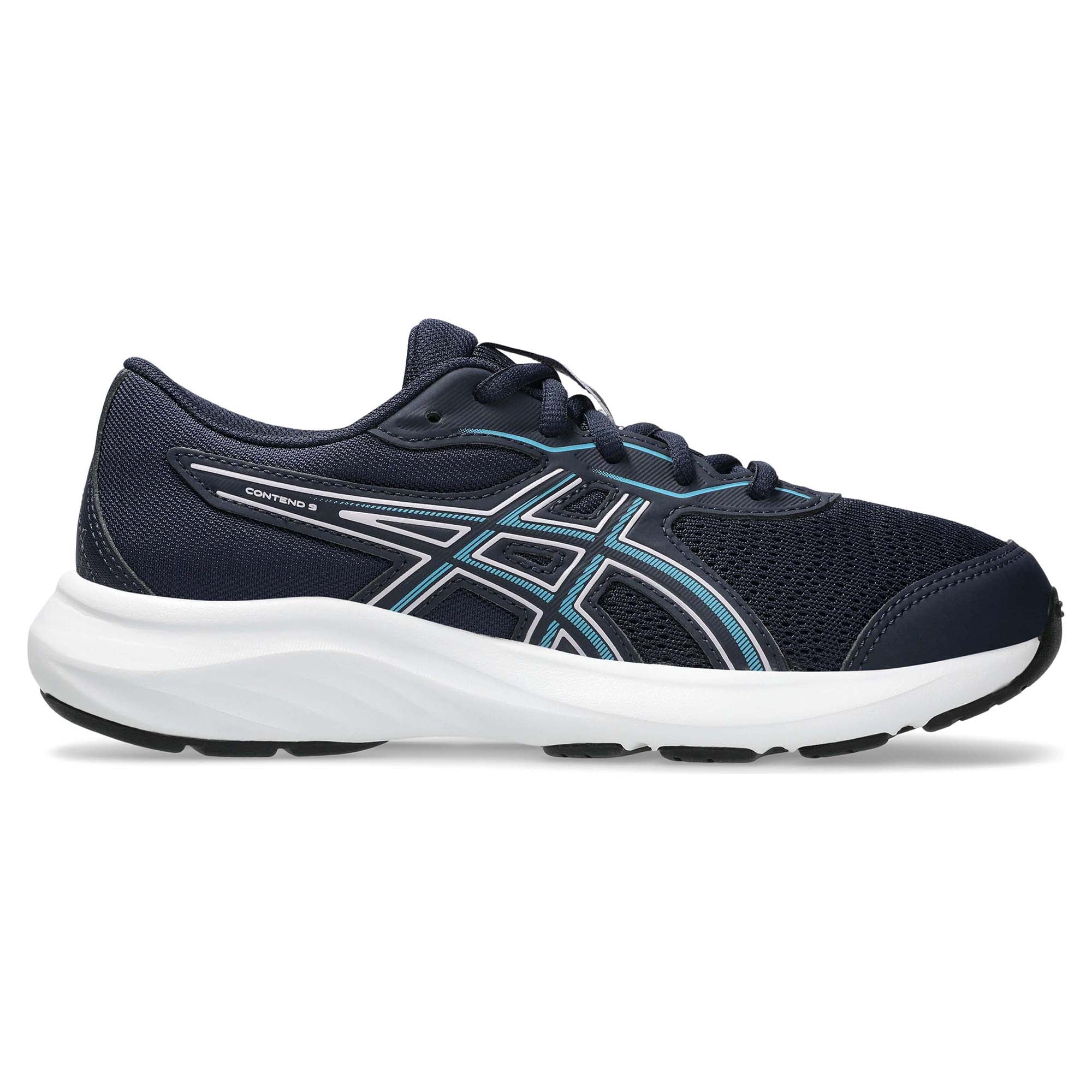 Contend 9 GS Junior's Running Shoes