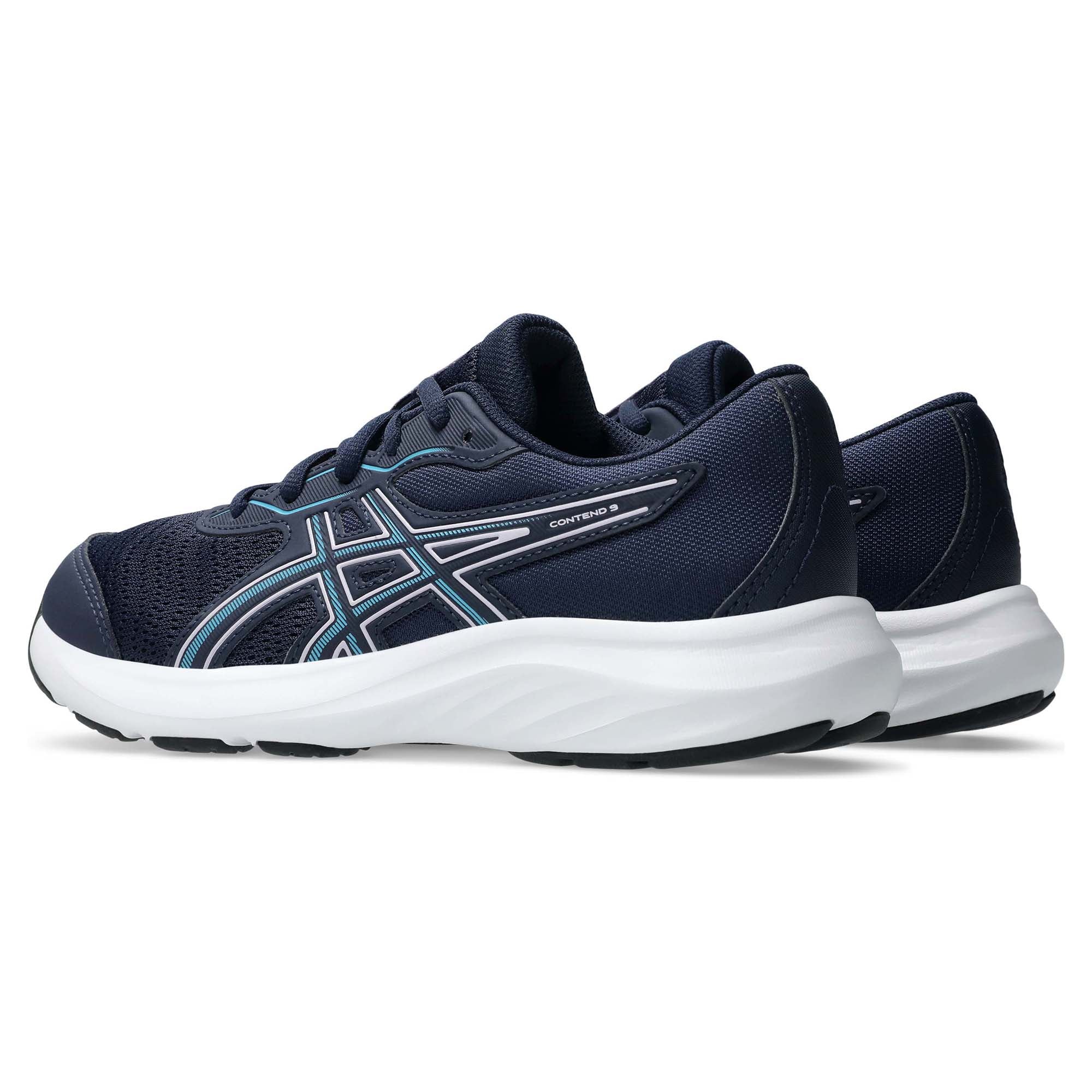 Contend 9 GS Junior's Running Shoes - Image 4