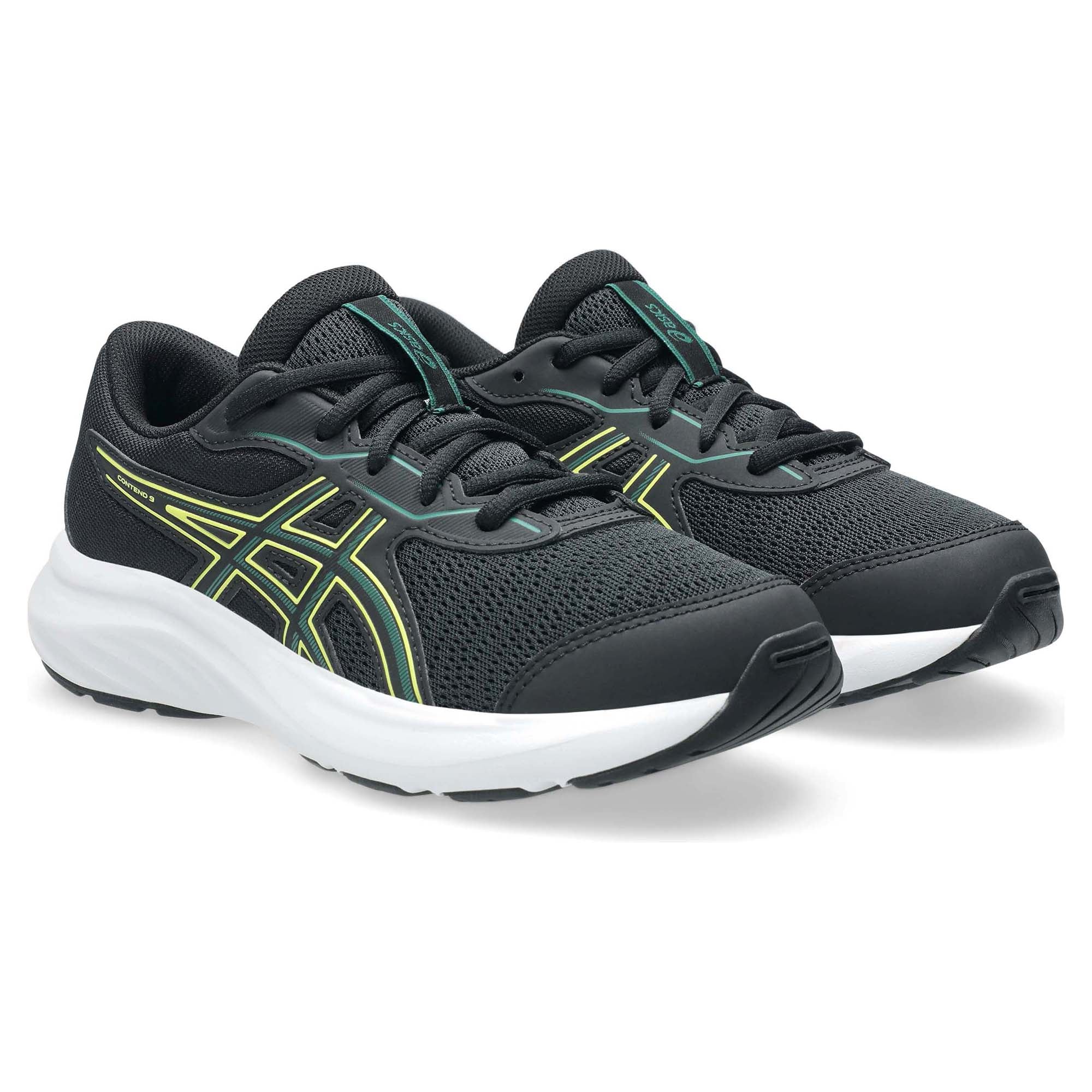 Contend 9 GS Junior's Running Shoes - Image 3