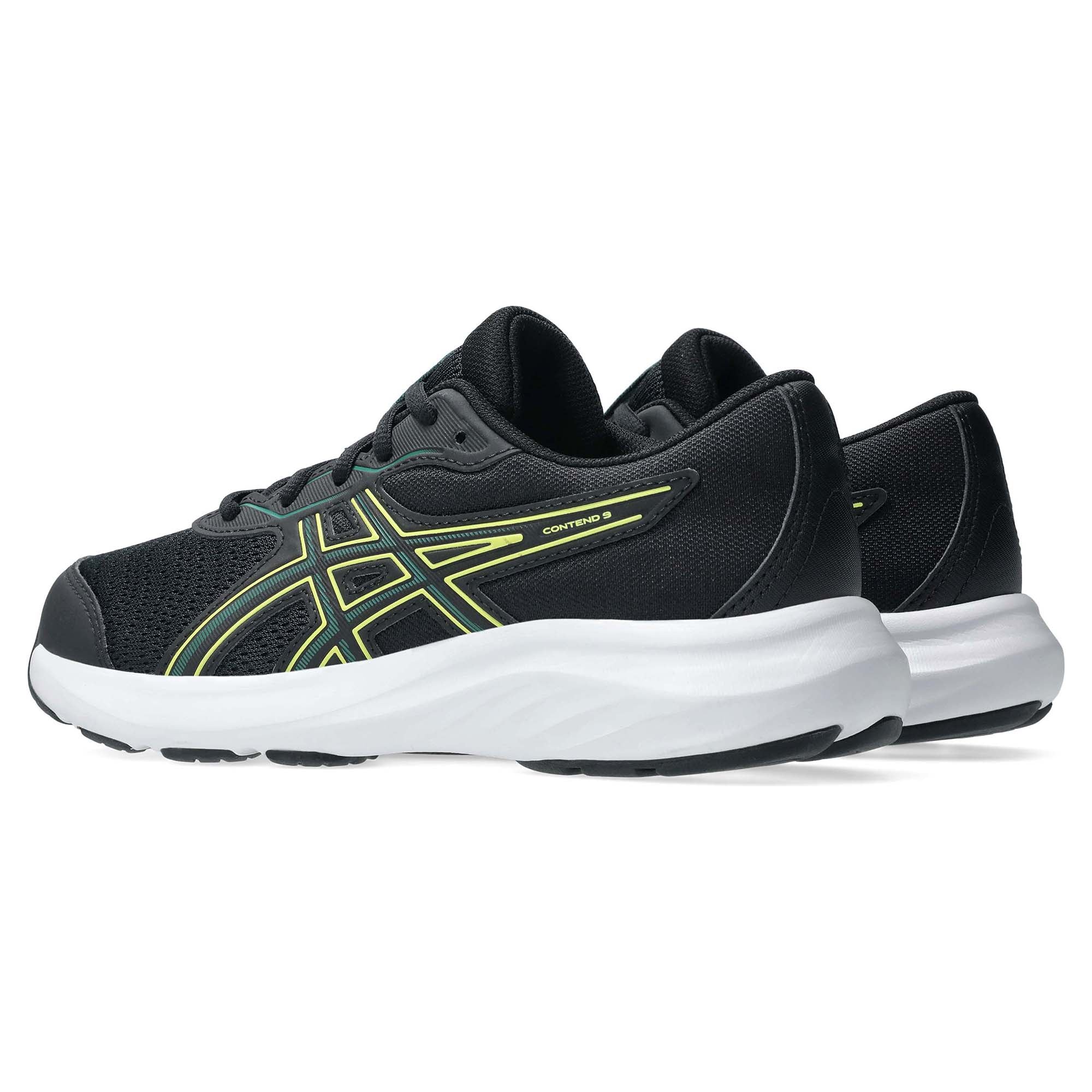 Contend 9 GS Junior's Running Shoes - Image 4