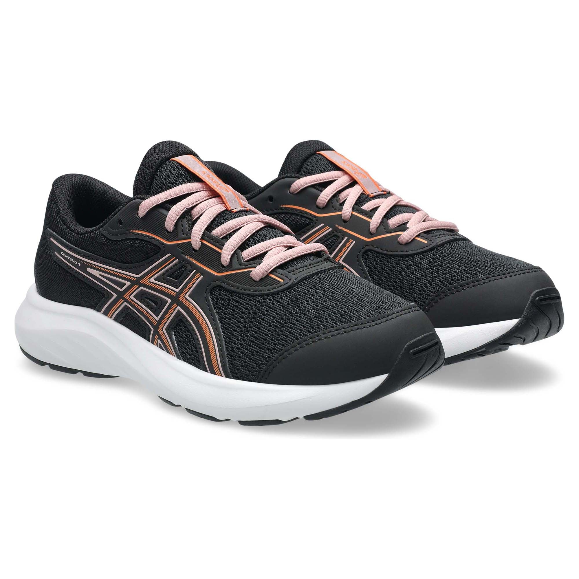 Contend 9 GS Junior's Running Shoes - Image 3