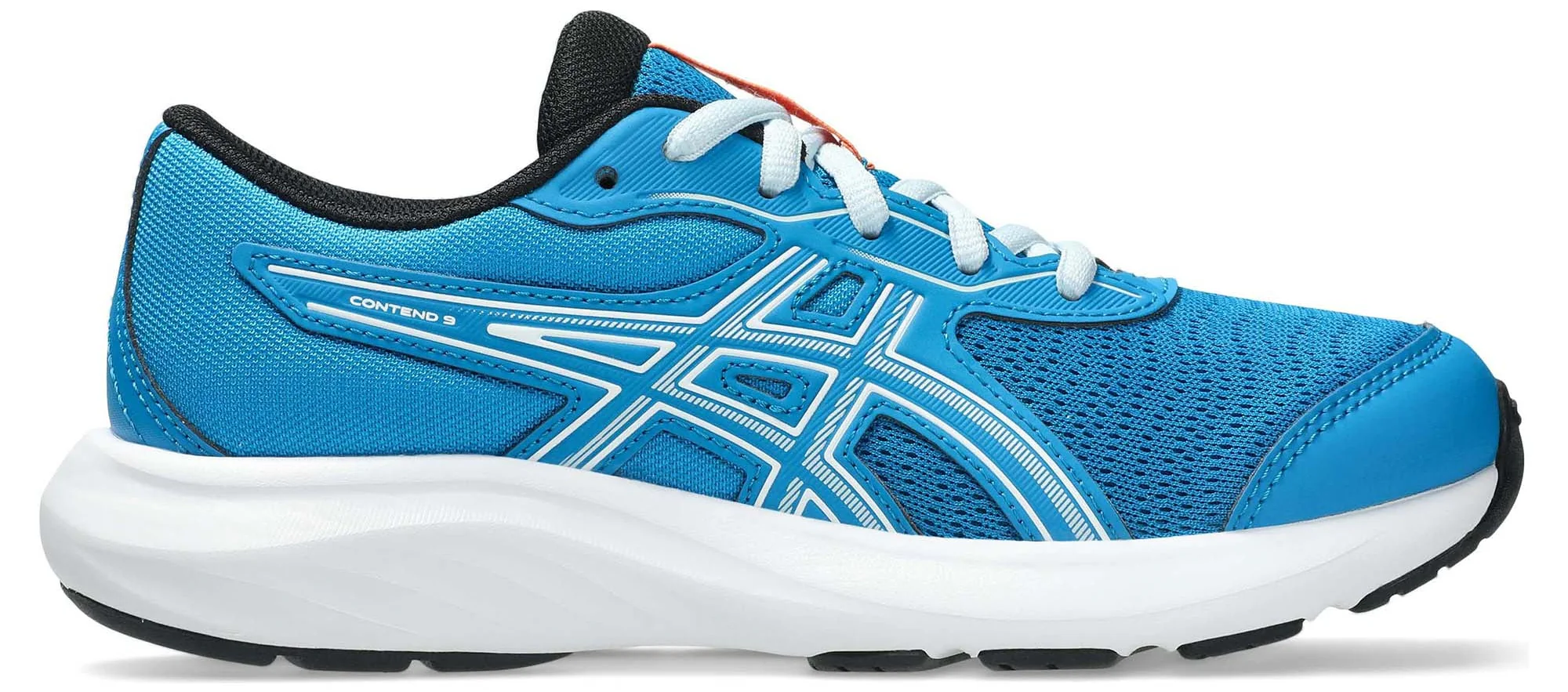 Contend 9 GS Junior's Running Shoes