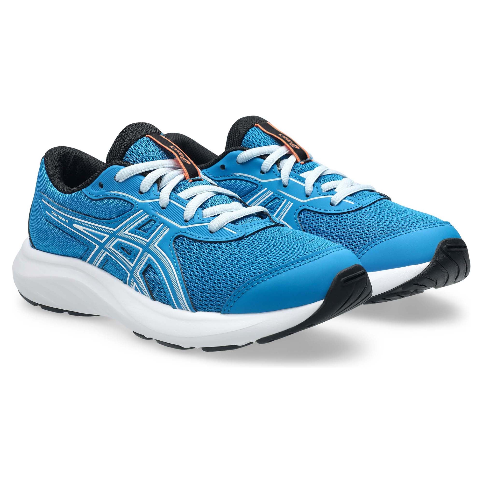 Contend 9 GS Junior's Running Shoes - Image 3