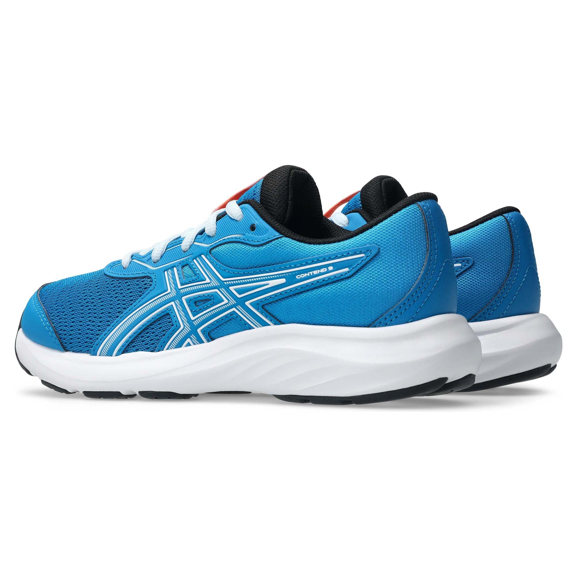Contend 9 GS Junior's Running Shoes - Image 4