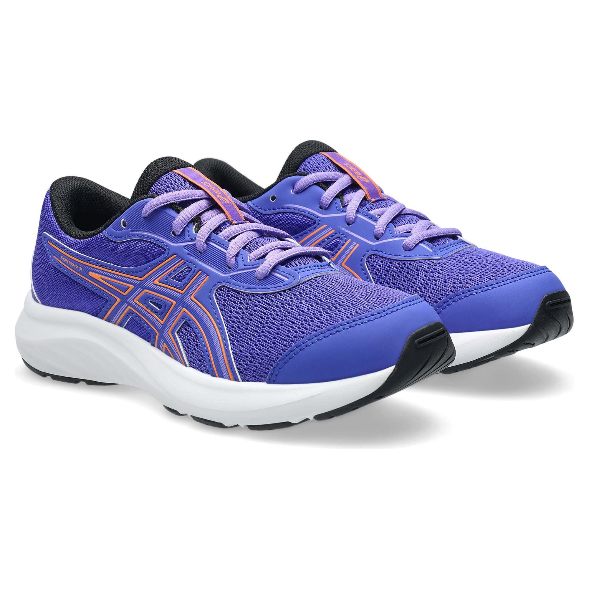 Contend 9 GS Junior's Running Shoes - Image 3
