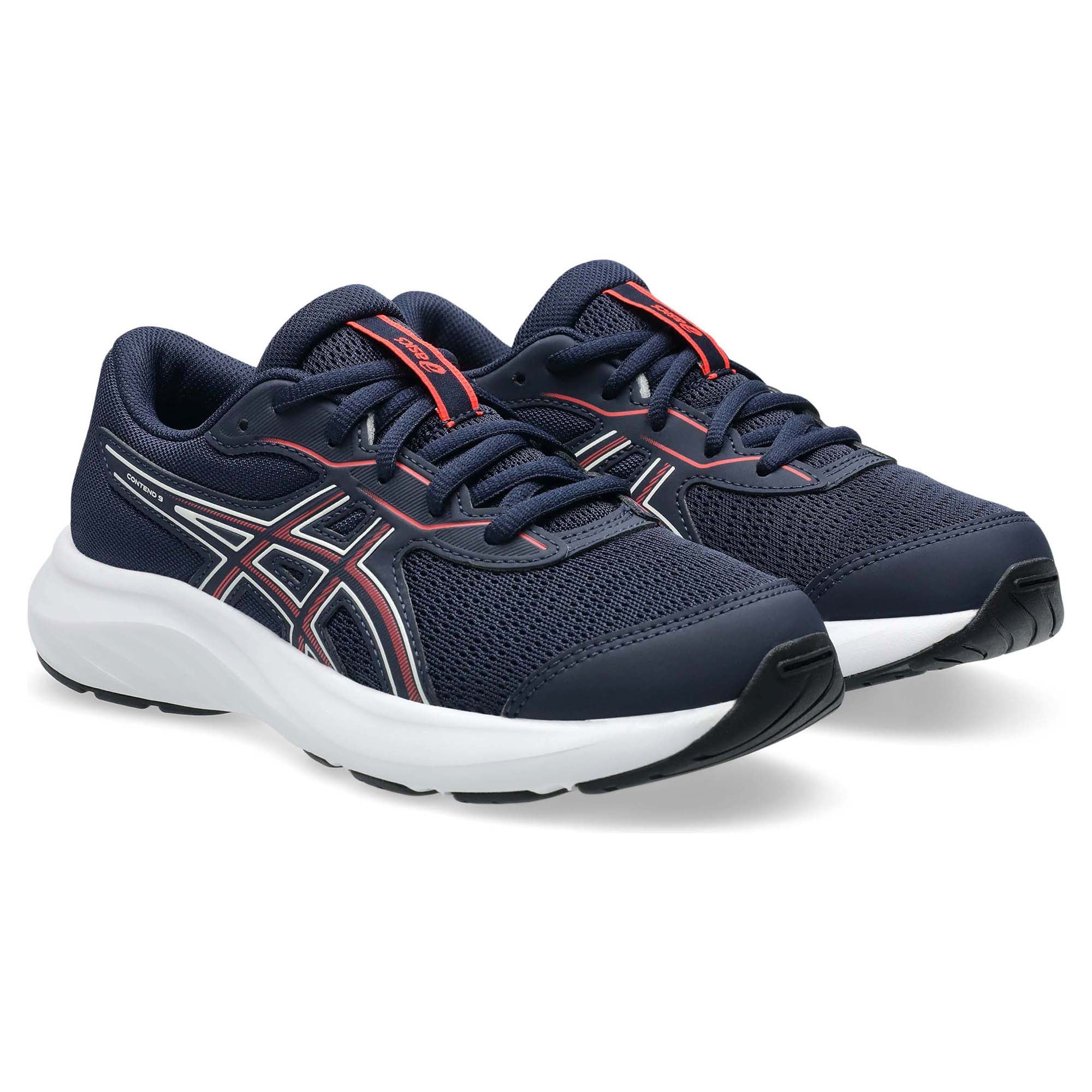 Contend 9 GS Junior's Running Shoes - Image 3