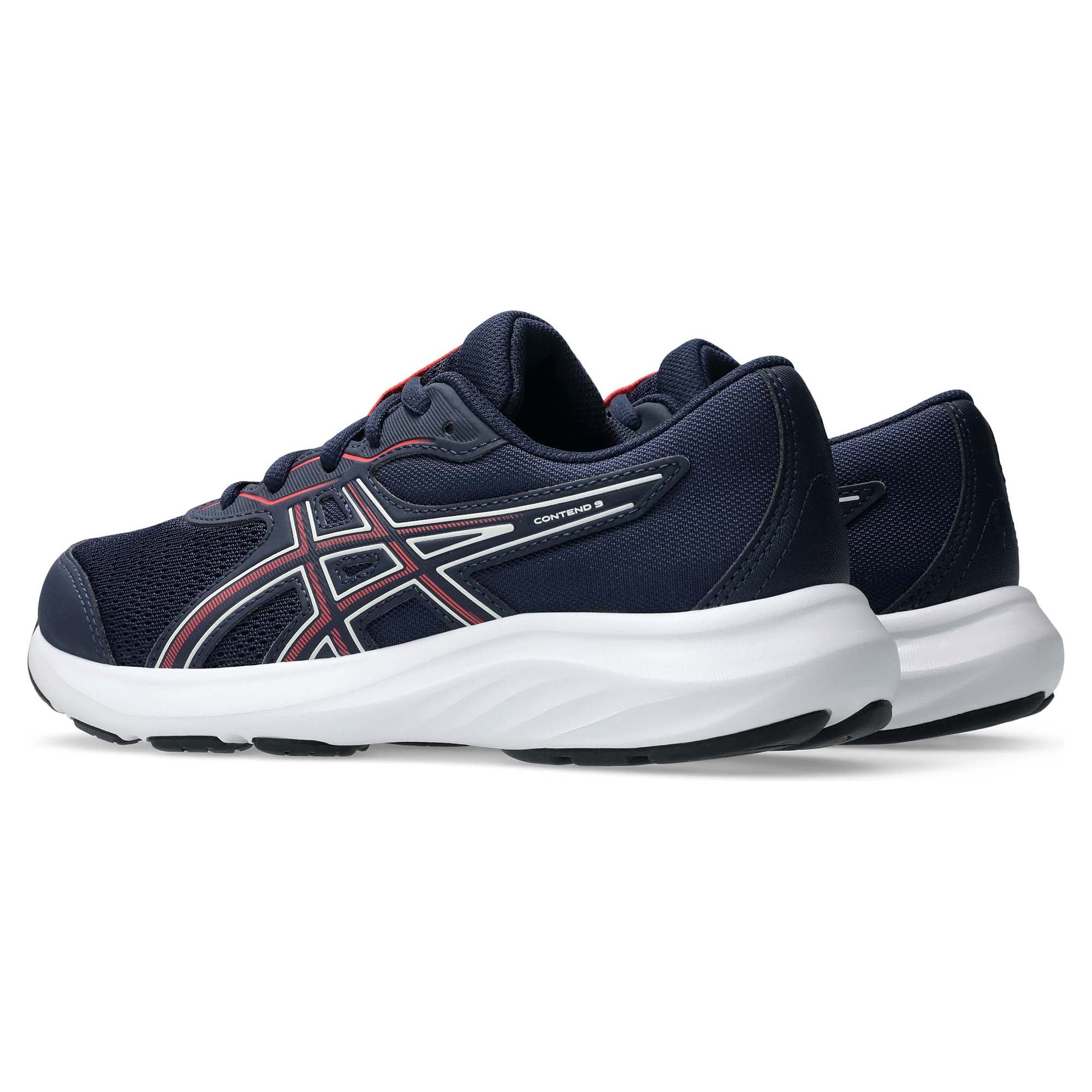 Contend 9 GS Junior's Running Shoes - Image 4