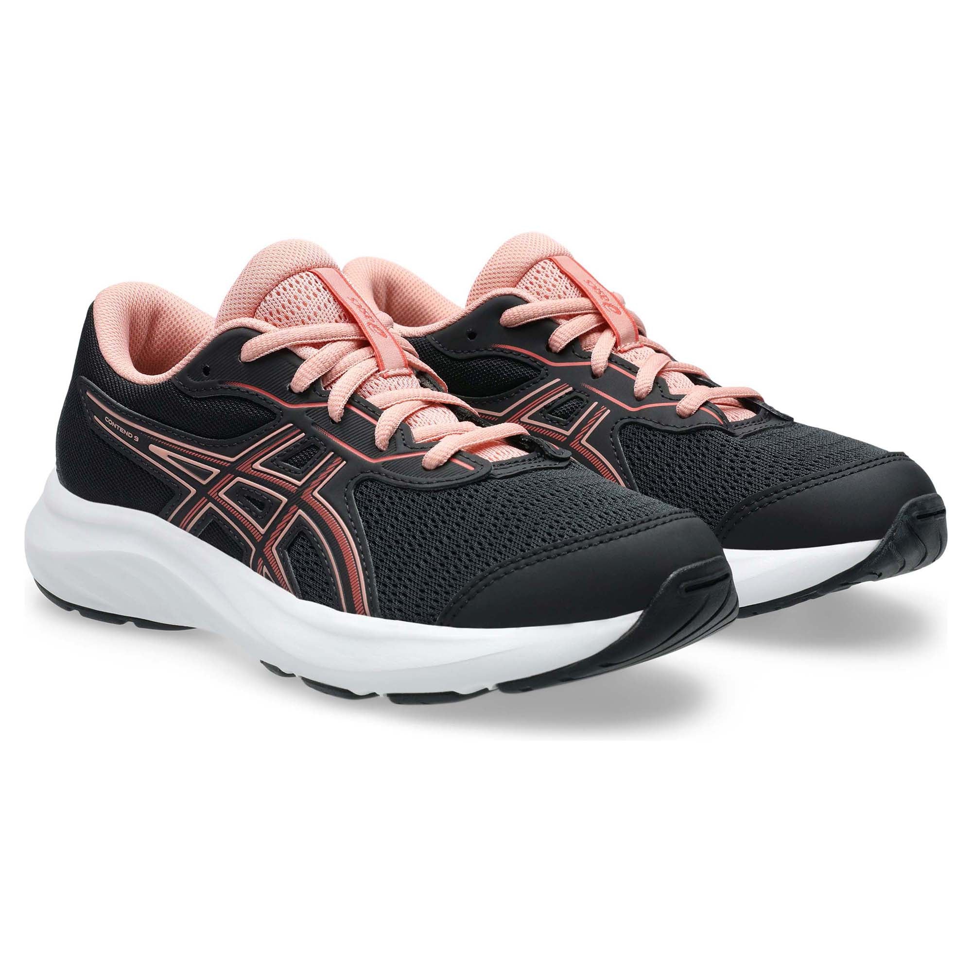 Contend 9 GS Junior's Running Shoes - Image 3