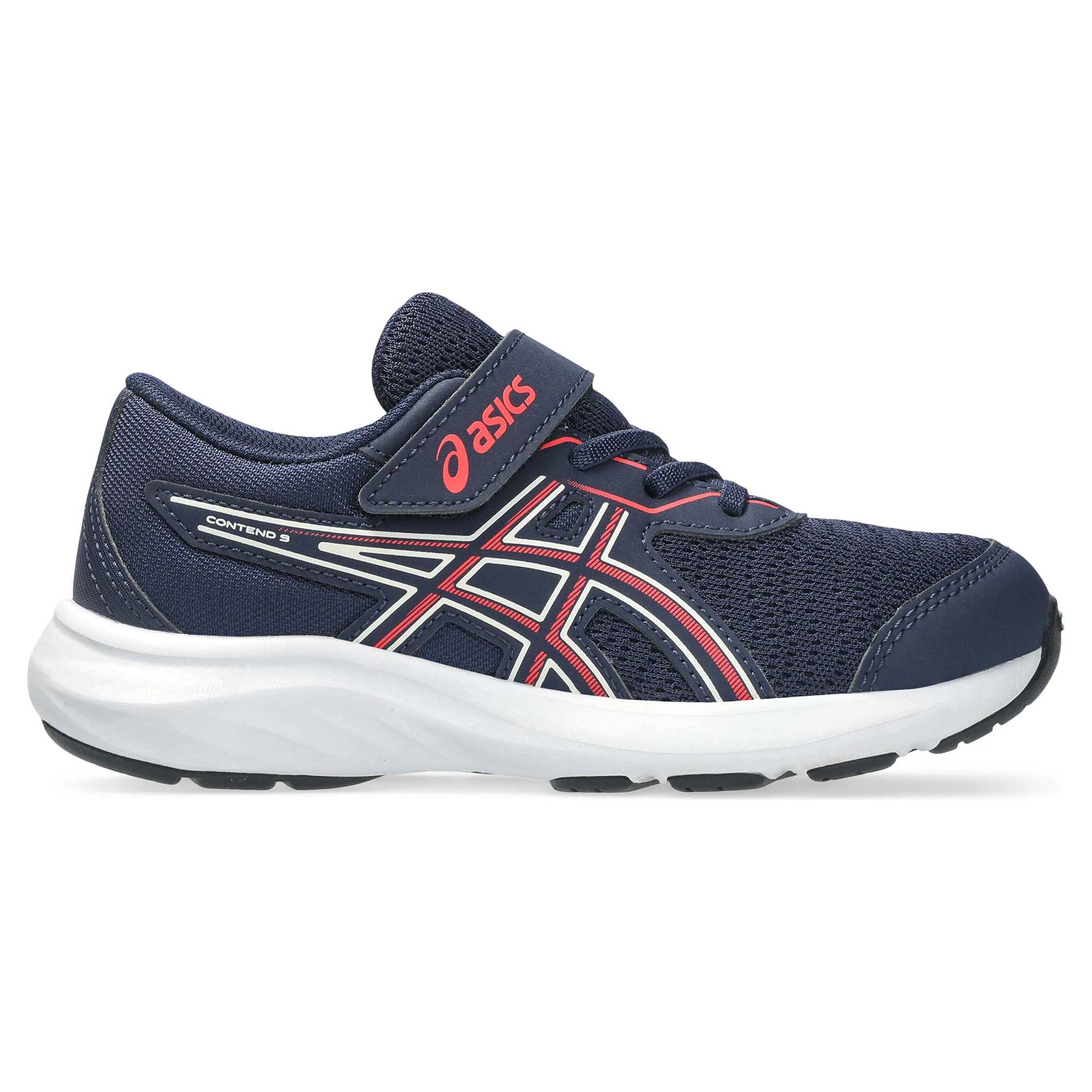 Contend 9 Ps Kid's Running Shoes