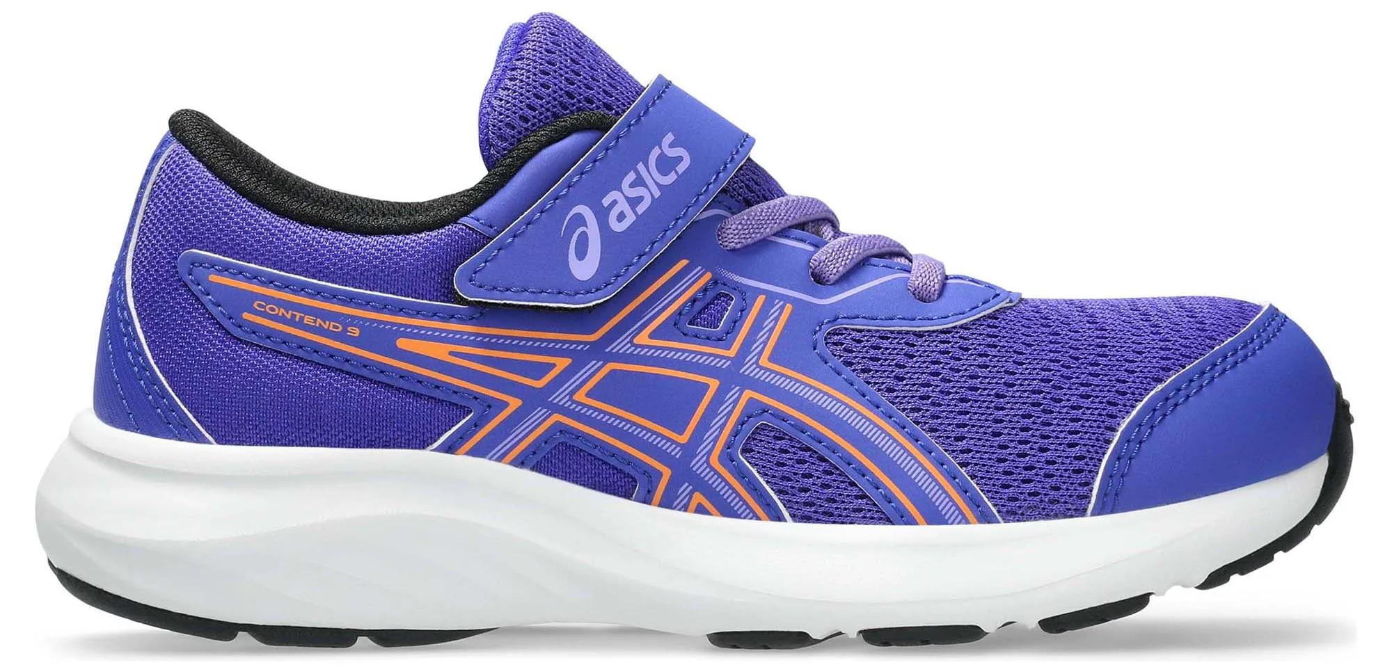 Contend 9 Ps Kid's Running Shoes