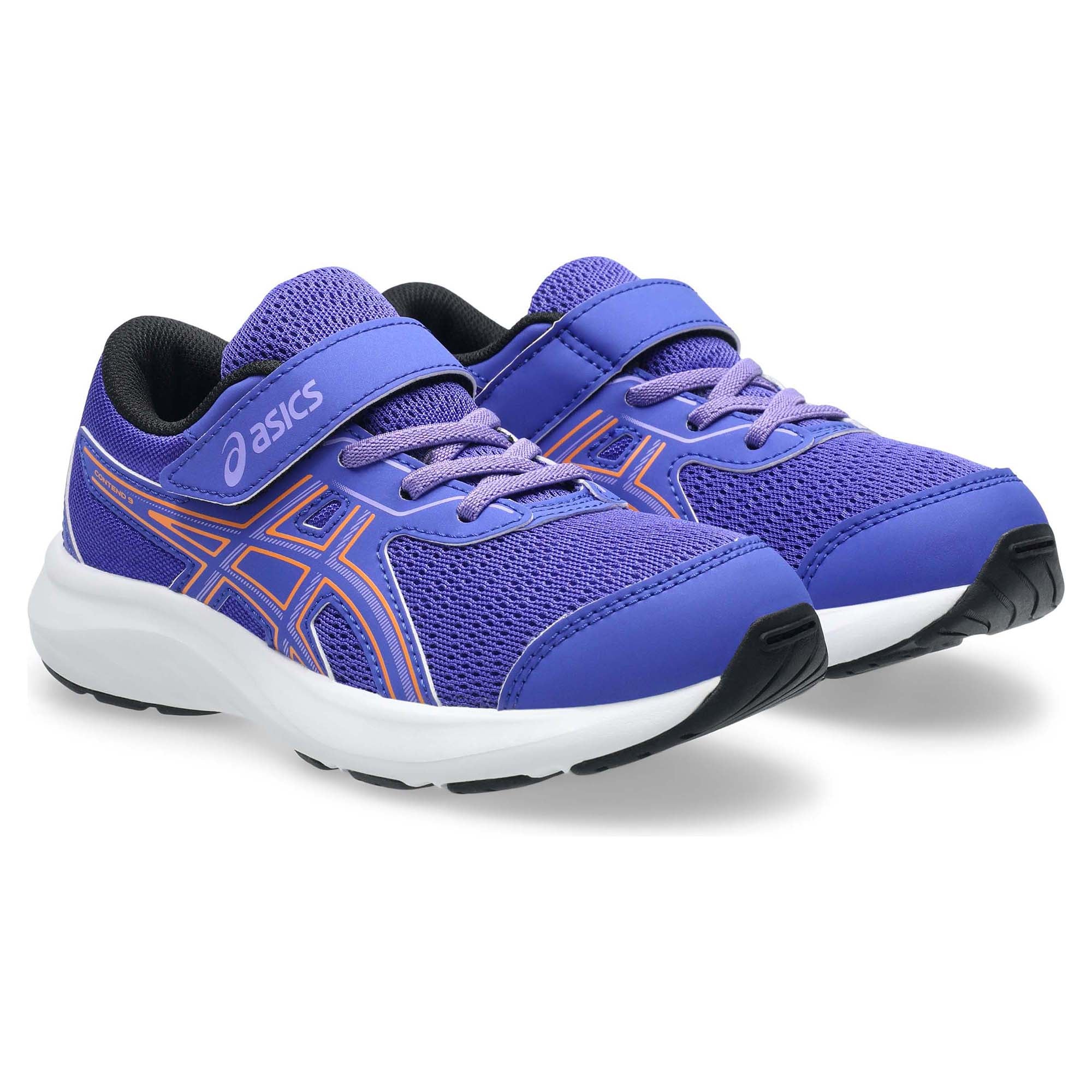 Contend 9 Ps Kid's Running Shoes - Image 3