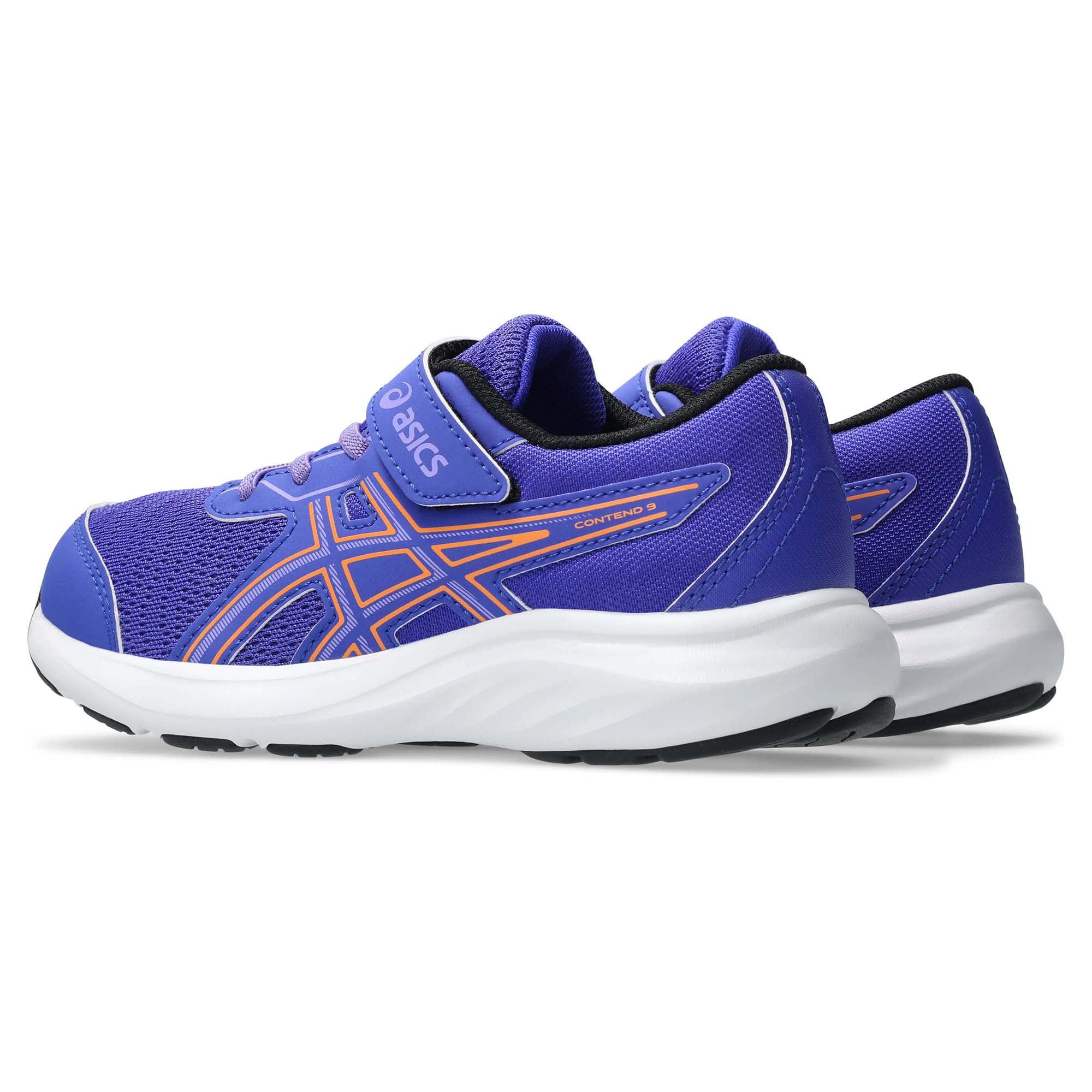 Contend 9 Ps Kid's Running Shoes - Image 4