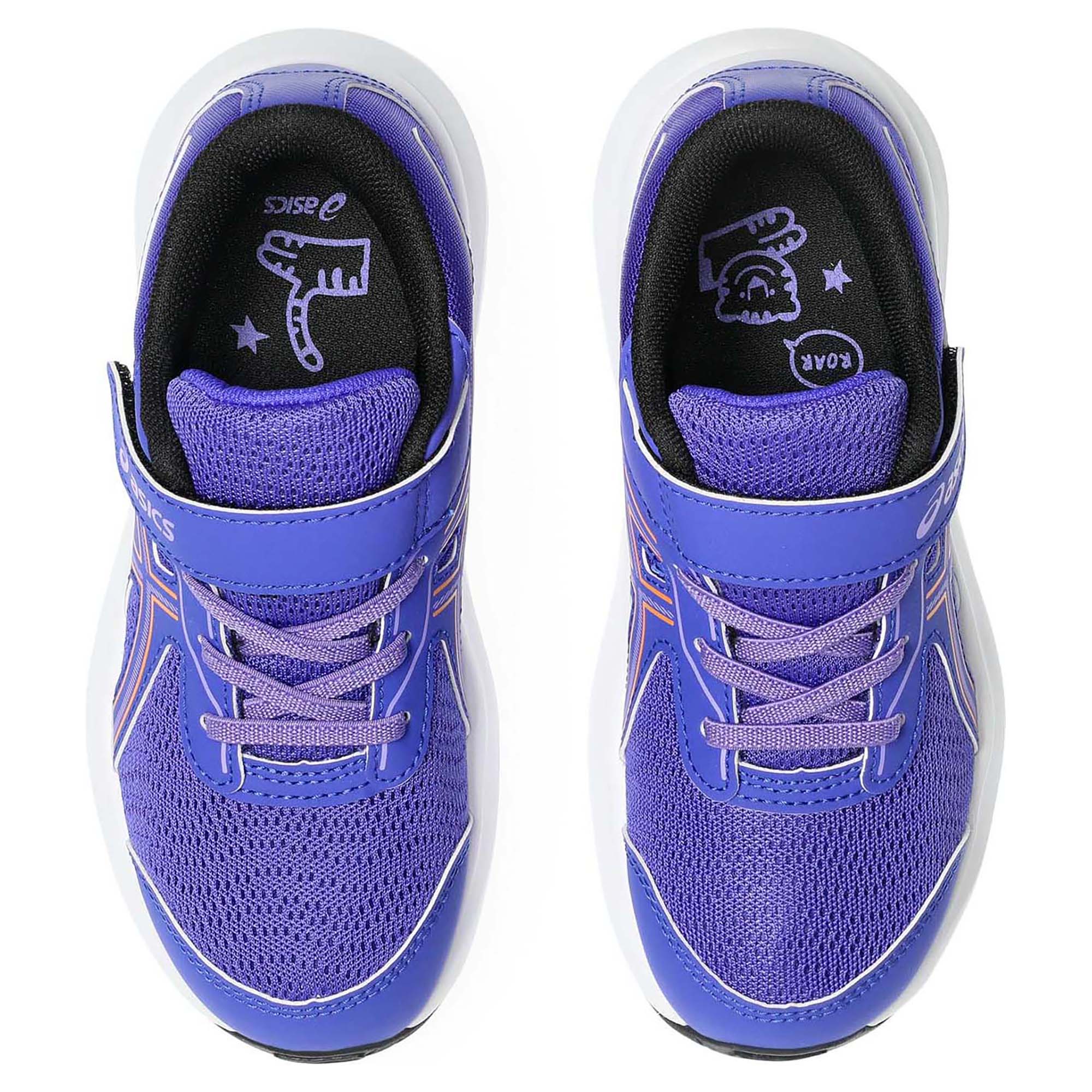 Contend 9 Ps Kid's Running Shoes - Image 5