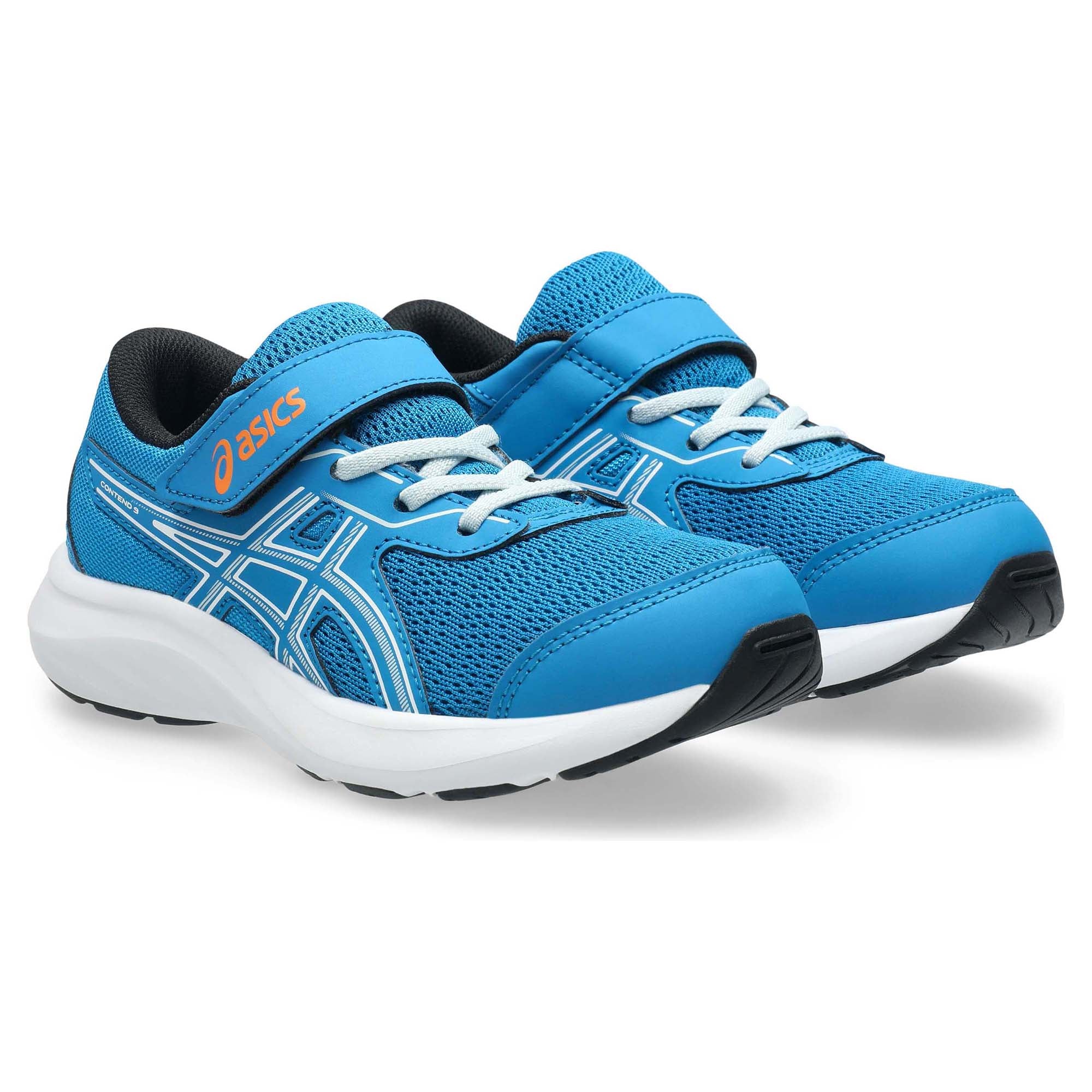Contend 9 Ps Kid's Running Shoes - Image 3