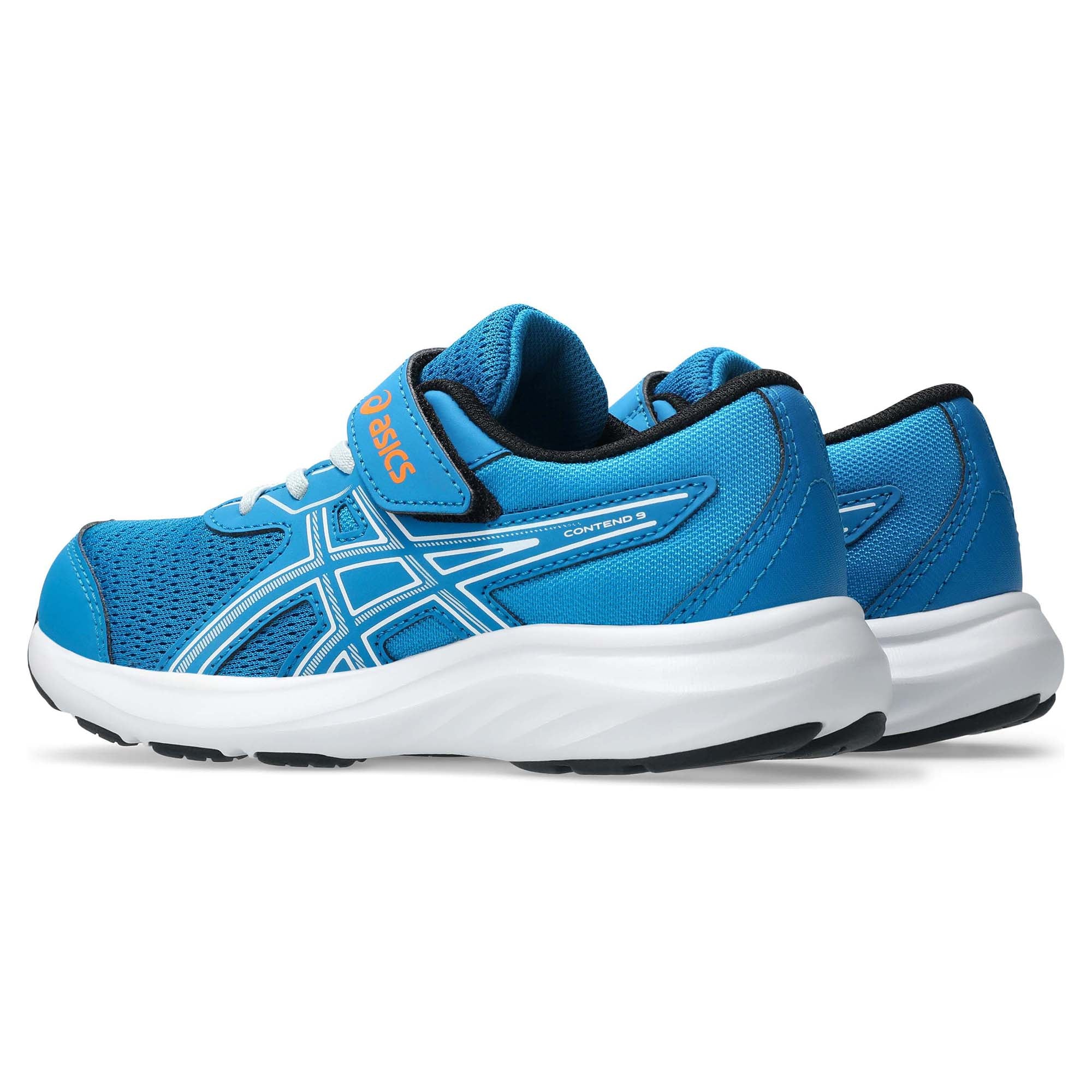 Contend 9 Ps Kid's Running Shoes - Image 4