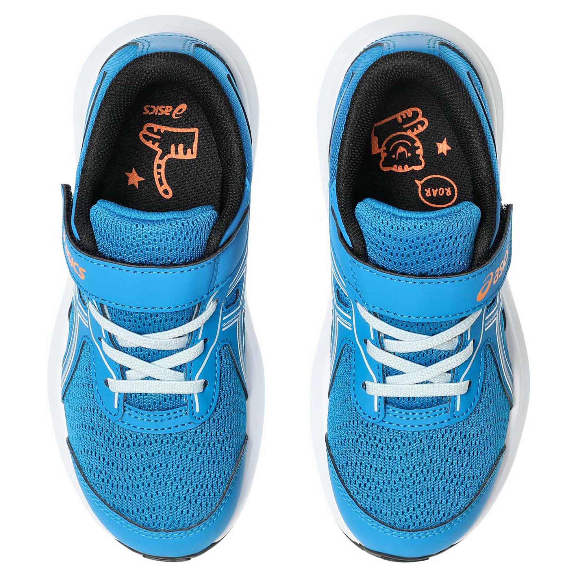 Contend 9 Ps Kid's Running Shoes - Image 5