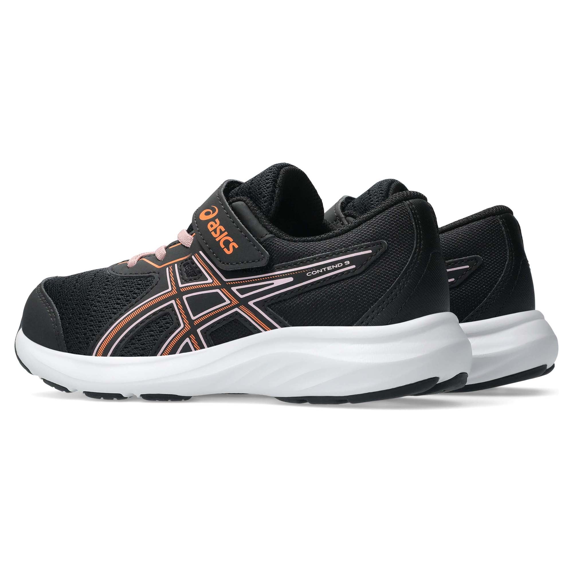Contend 9 Ps Kid's Running Shoes - Image 4
