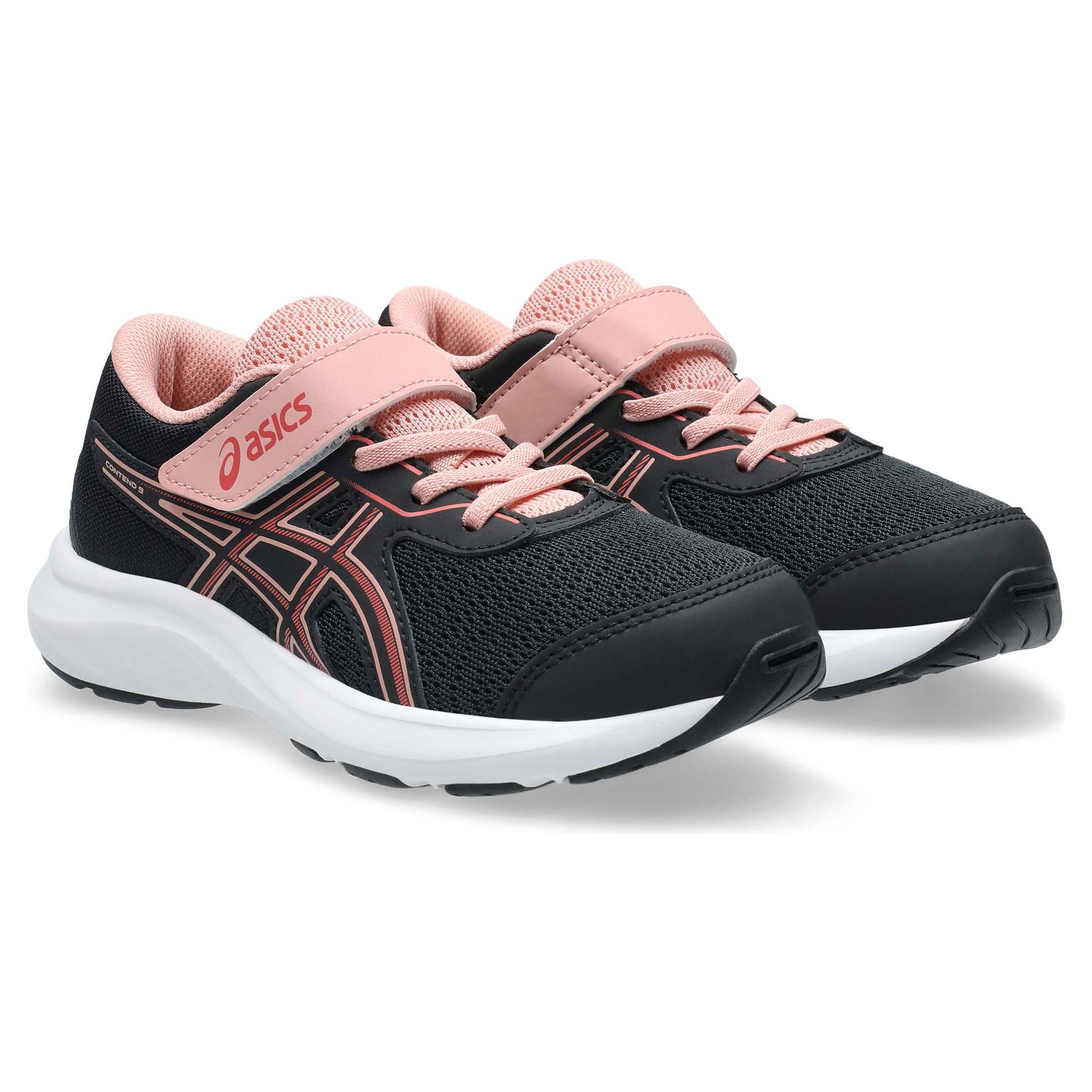 Contend 9 Ps Kid's Running Shoes - Image 3