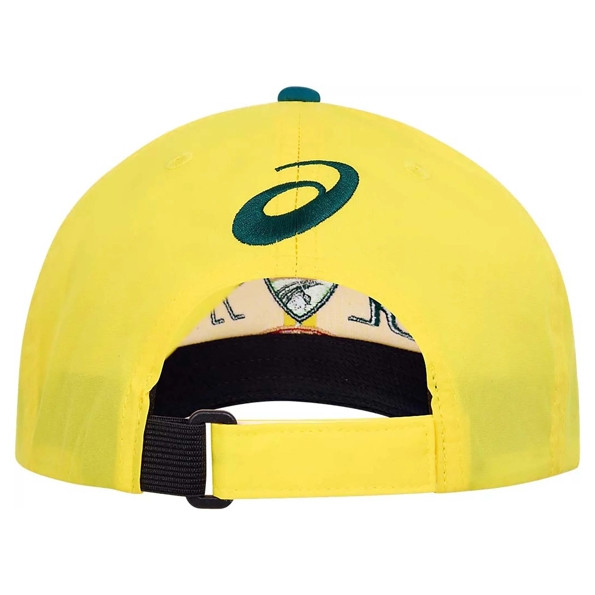 Adult's Cricket Australia ODI Home Cap - Image 3