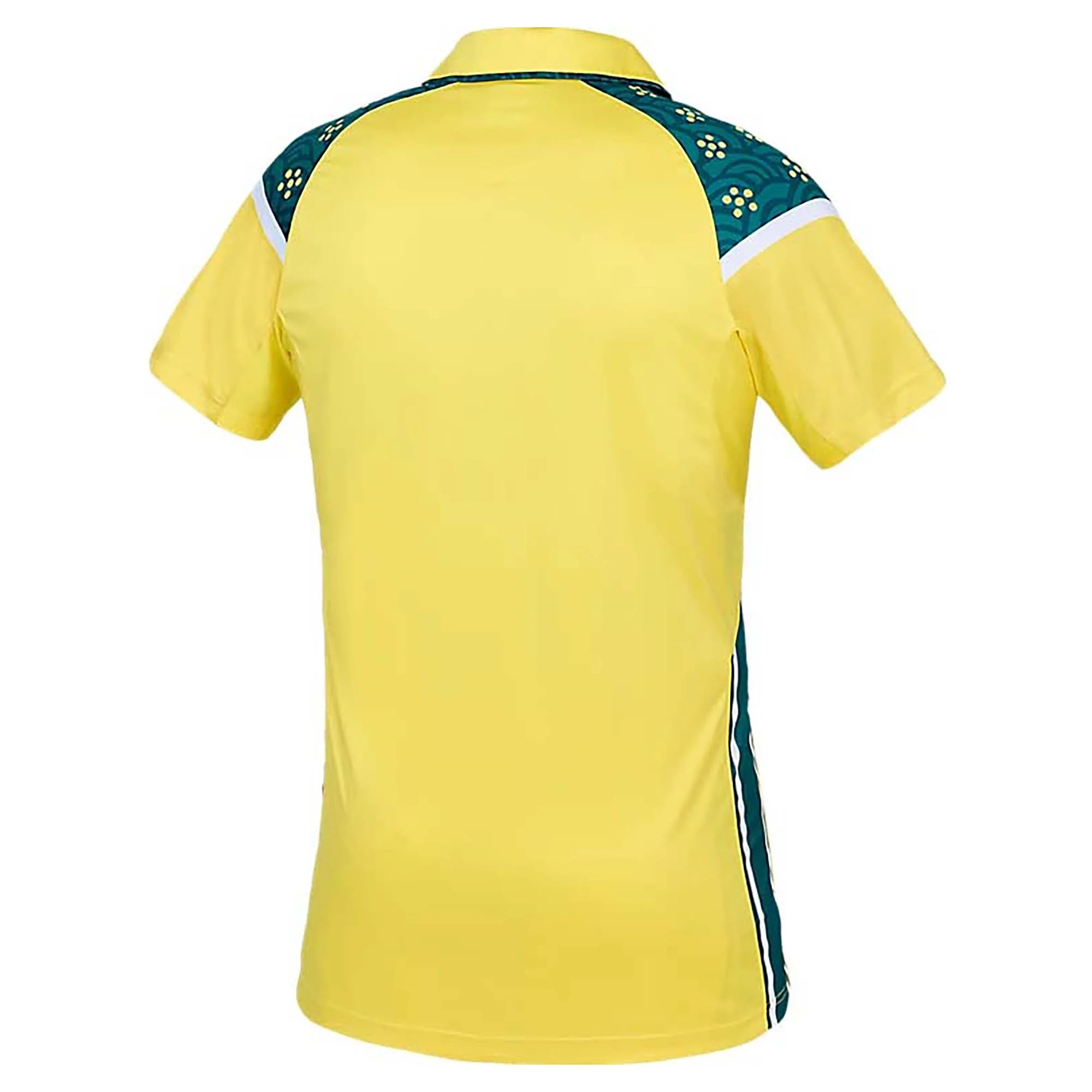 Men's Cricket Australia Replica ODI Home Shirt - Image 2