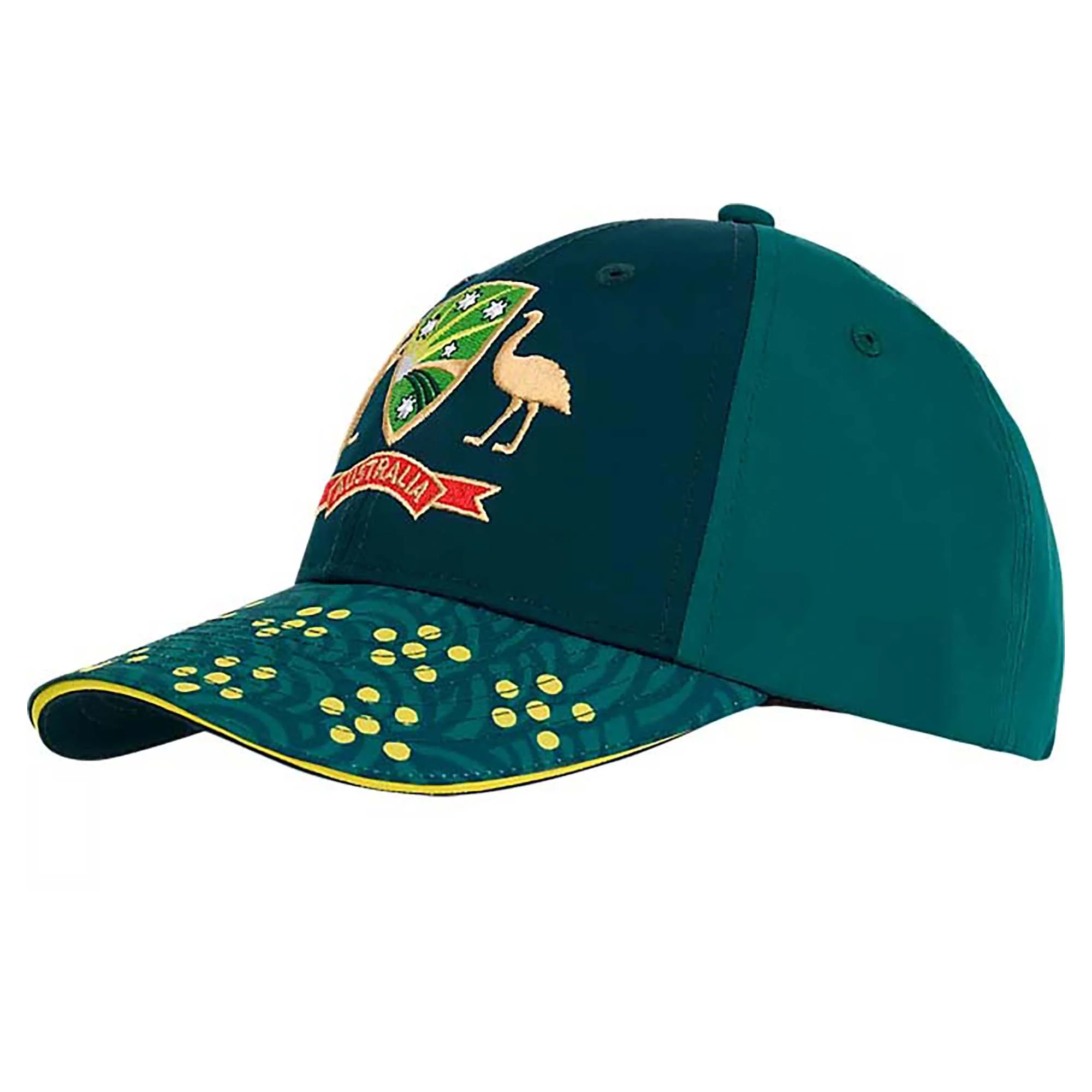 Adult's Cricket Australia T20 Cap - Image 2