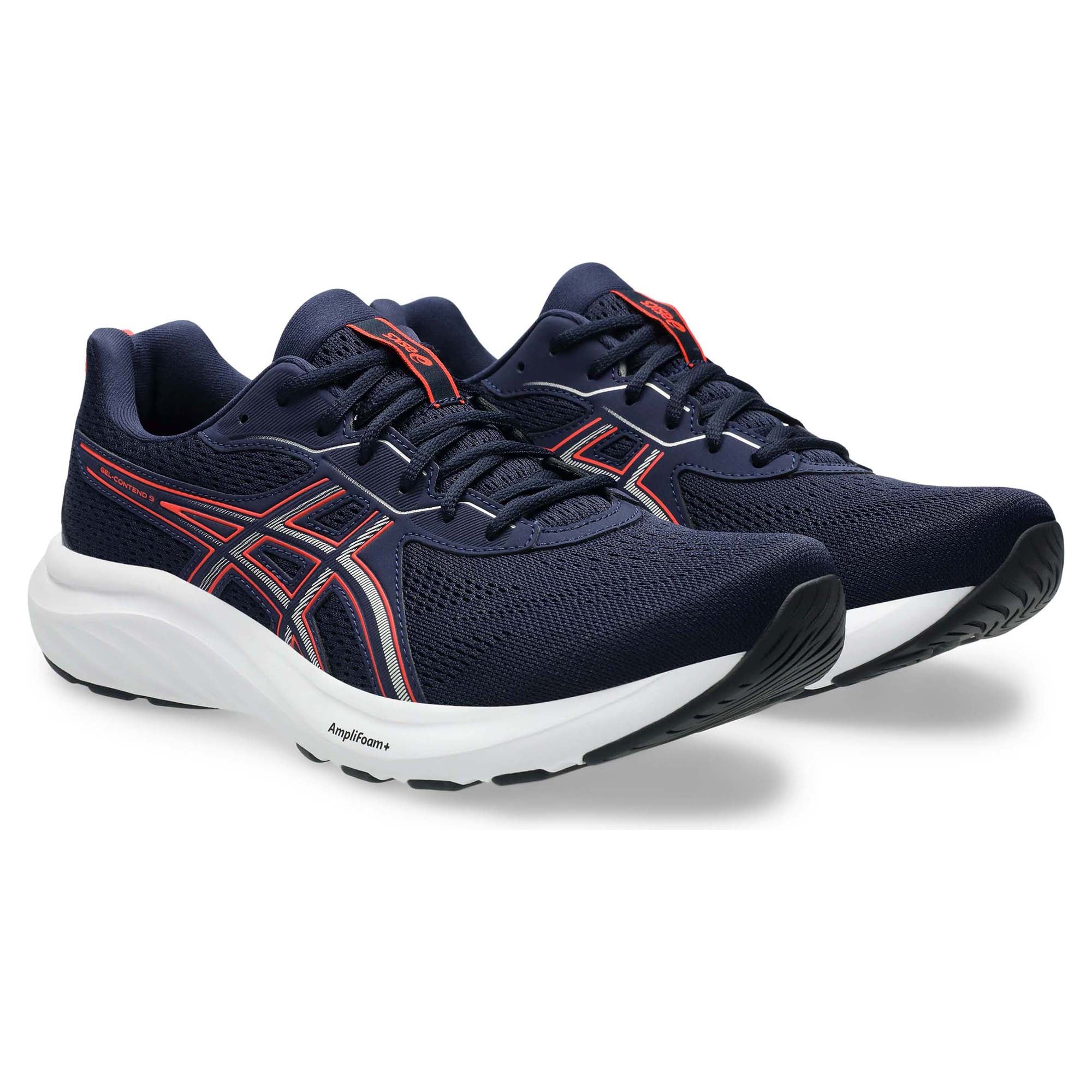 Gel-Contend 9 Men's Running Shoes (Width D) - Image 3