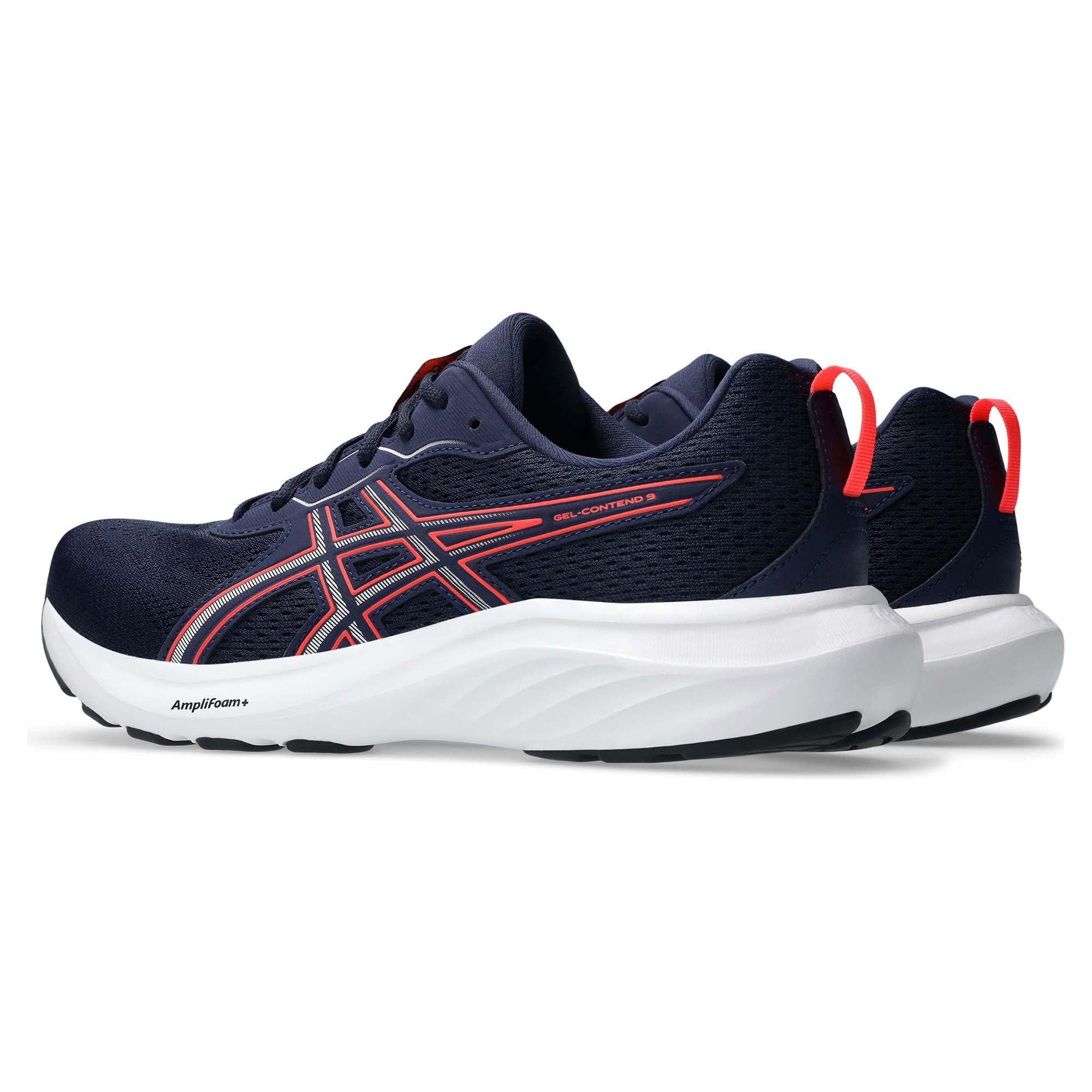 Gel-Contend 9 Men's Running Shoes (Width D) - Image 4