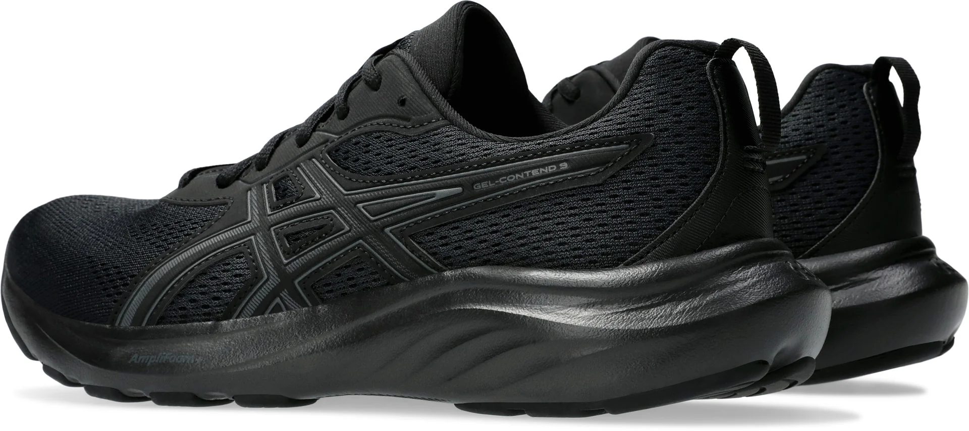 Gel-Contend 9 Men's Running Shoes (Width 4E) - Image 5