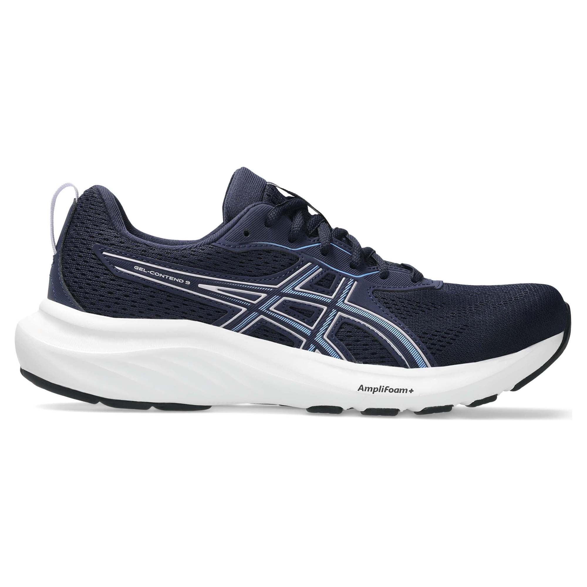 Gel-Contend 9 Women's Running Shoes (Width B)