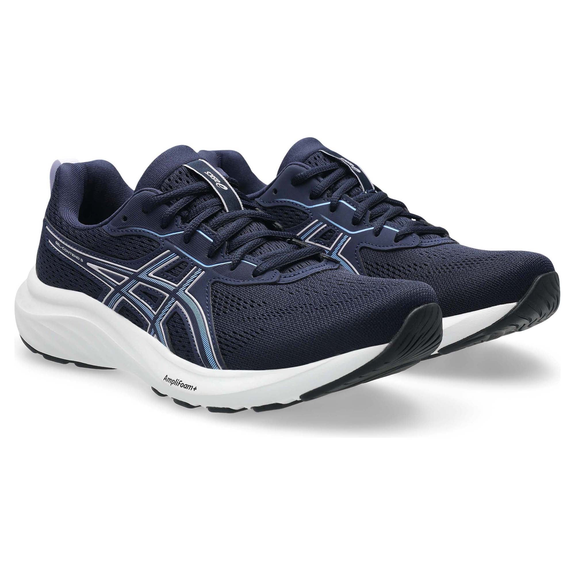 Gel-Contend 9 Women's Running Shoes (Width B) - Image 3