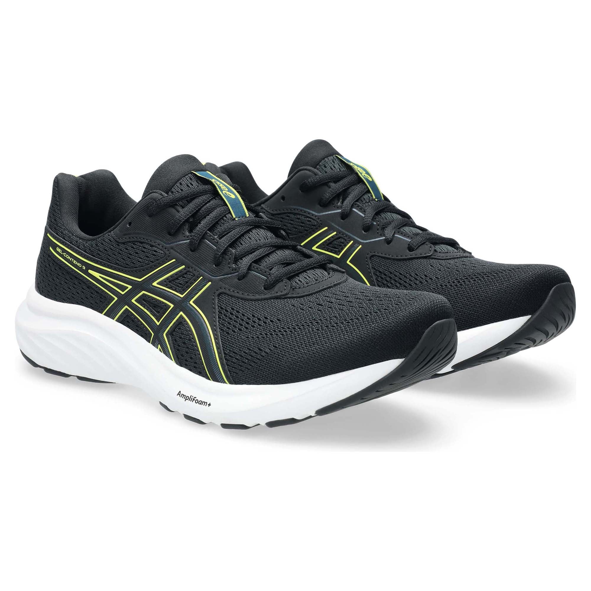 Gel-Contend 9 Men's Running Shoes (Width D) - Image 3