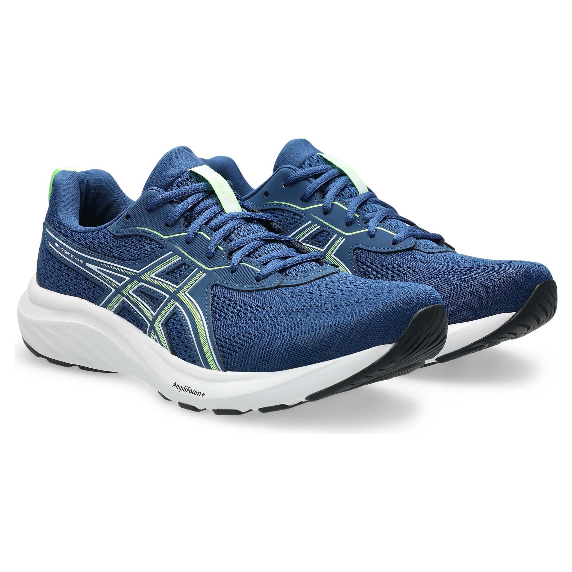 Gel-Contend 9 Men's Running Shoes (Width D) - Image 3