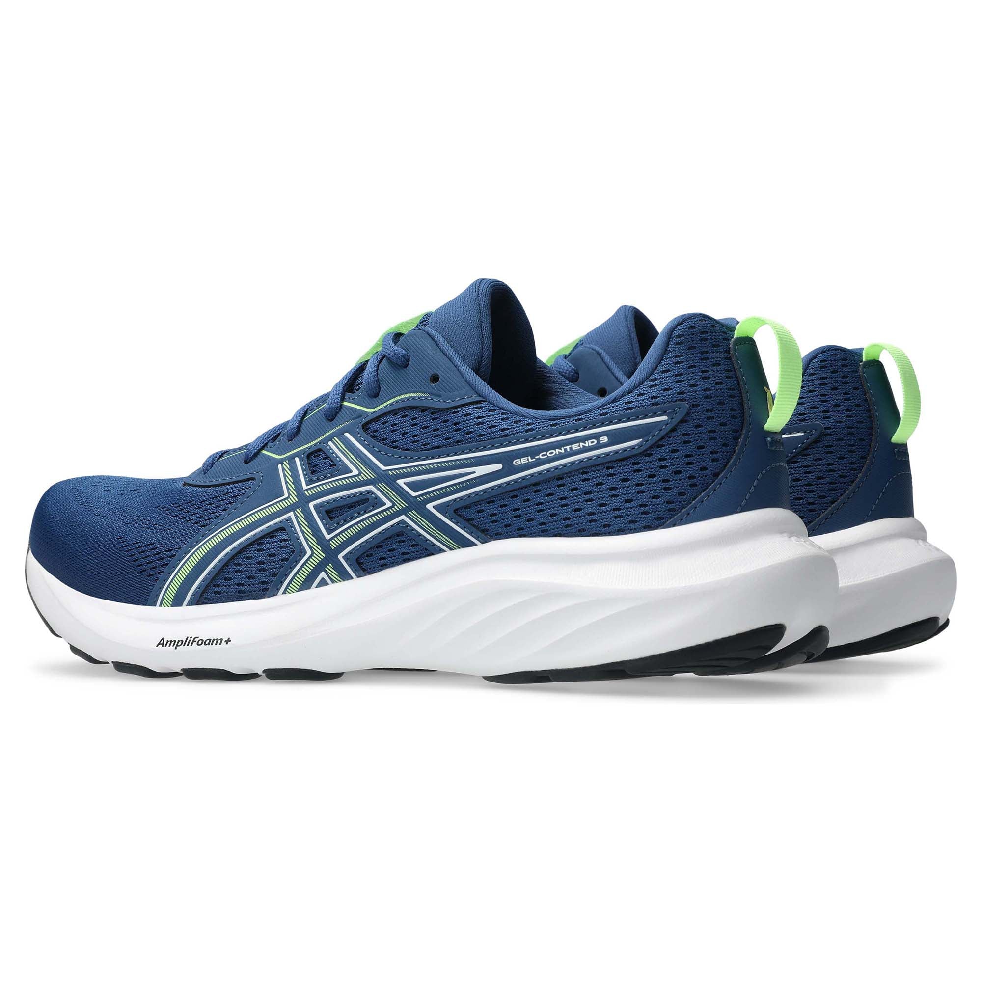 Gel-Contend 9 Men's Running Shoes (Width D) - Image 4