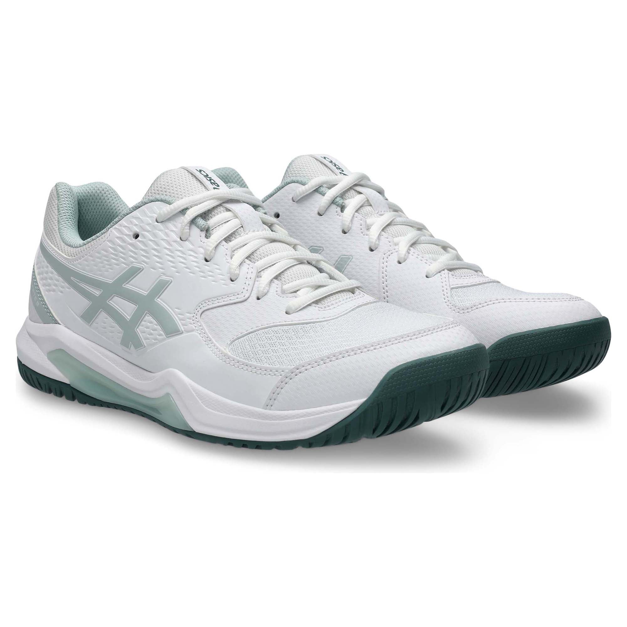 Gel-Dedicate 8 Hardcourt Men's Tennis Shoes (Width D) - Image 3