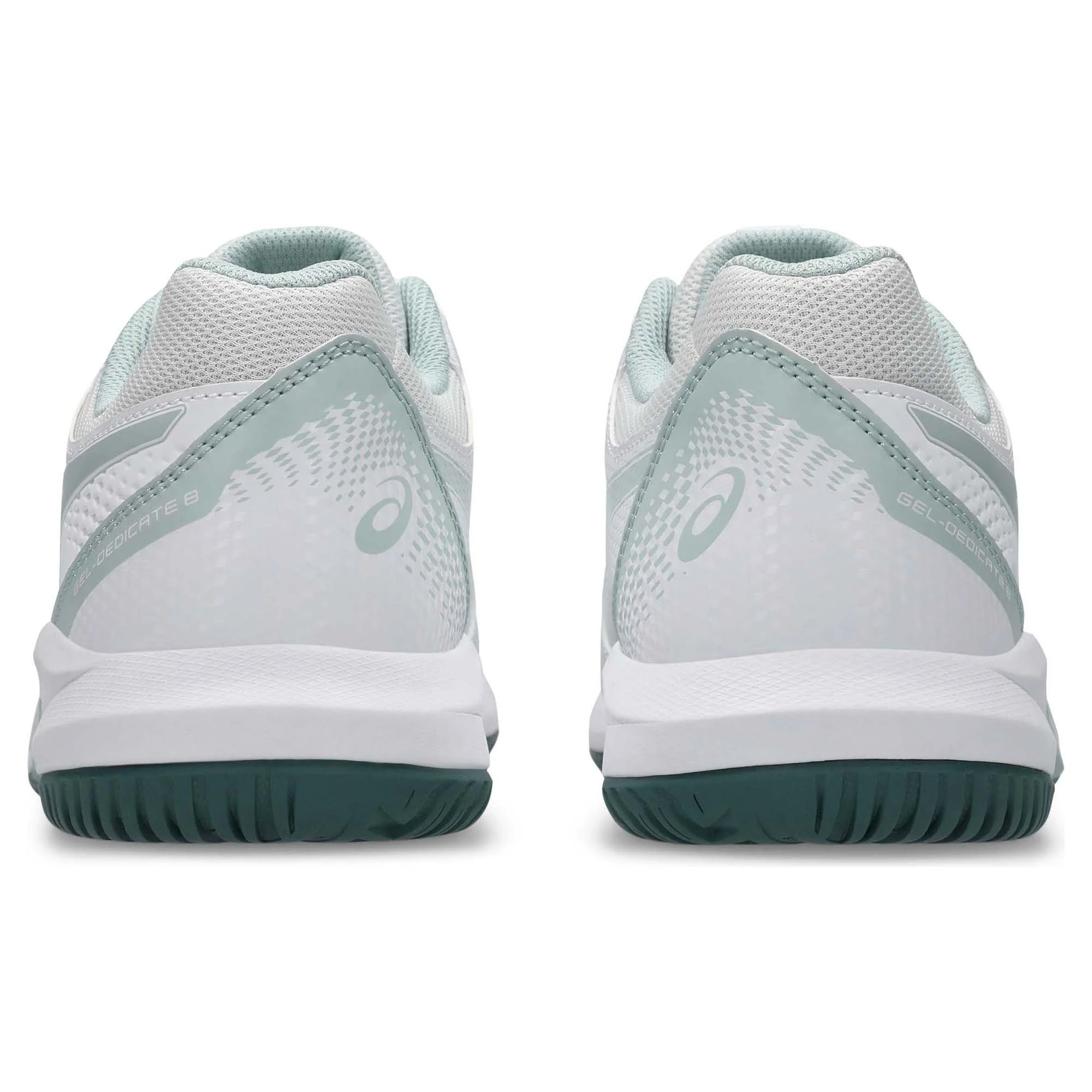 Gel-Dedicate 8 Hardcourt Men's Tennis Shoes (Width D) - Image 7
