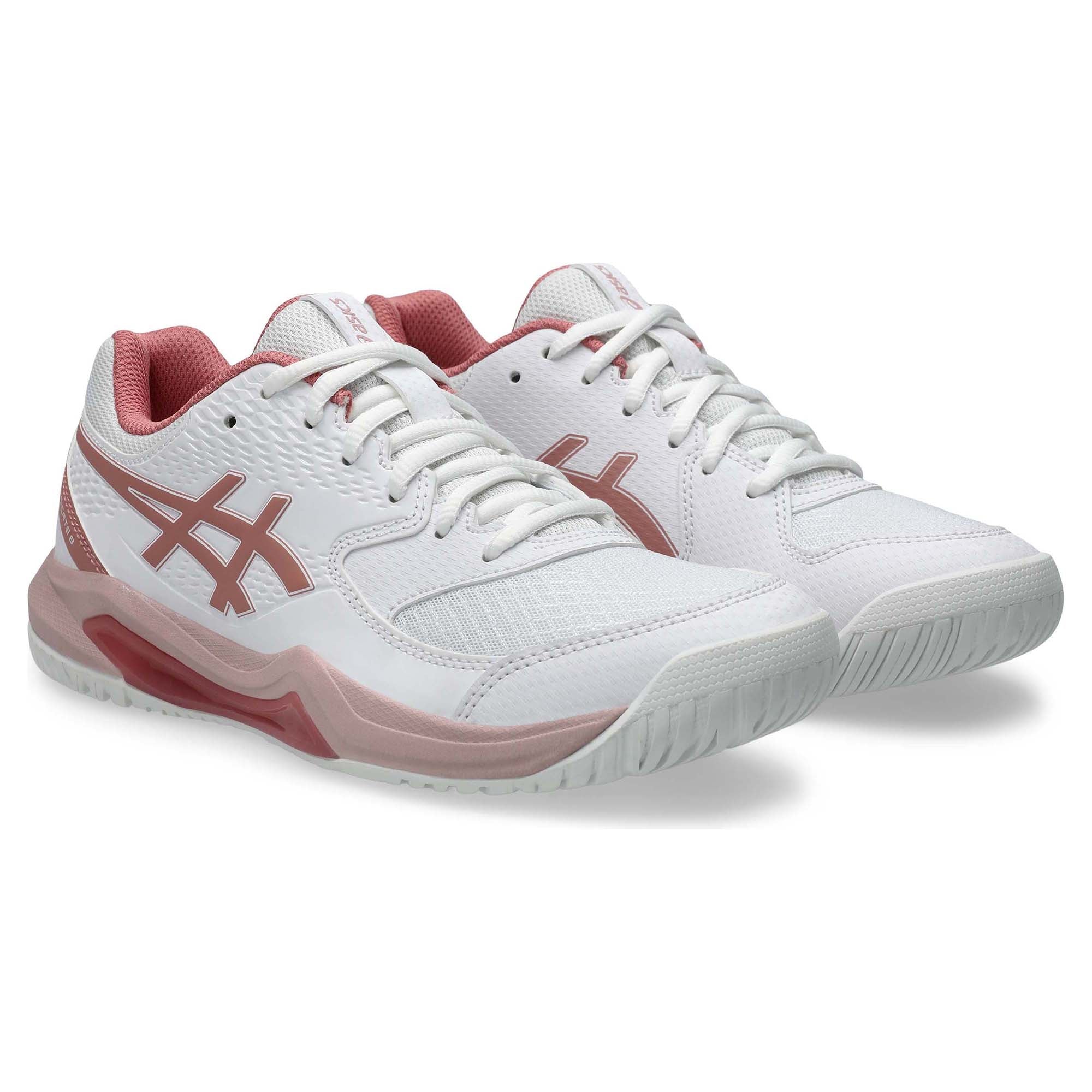 Gel-Dedicate 8 Hardcourt Women's Tennis Shoes (Width B) - Image 3