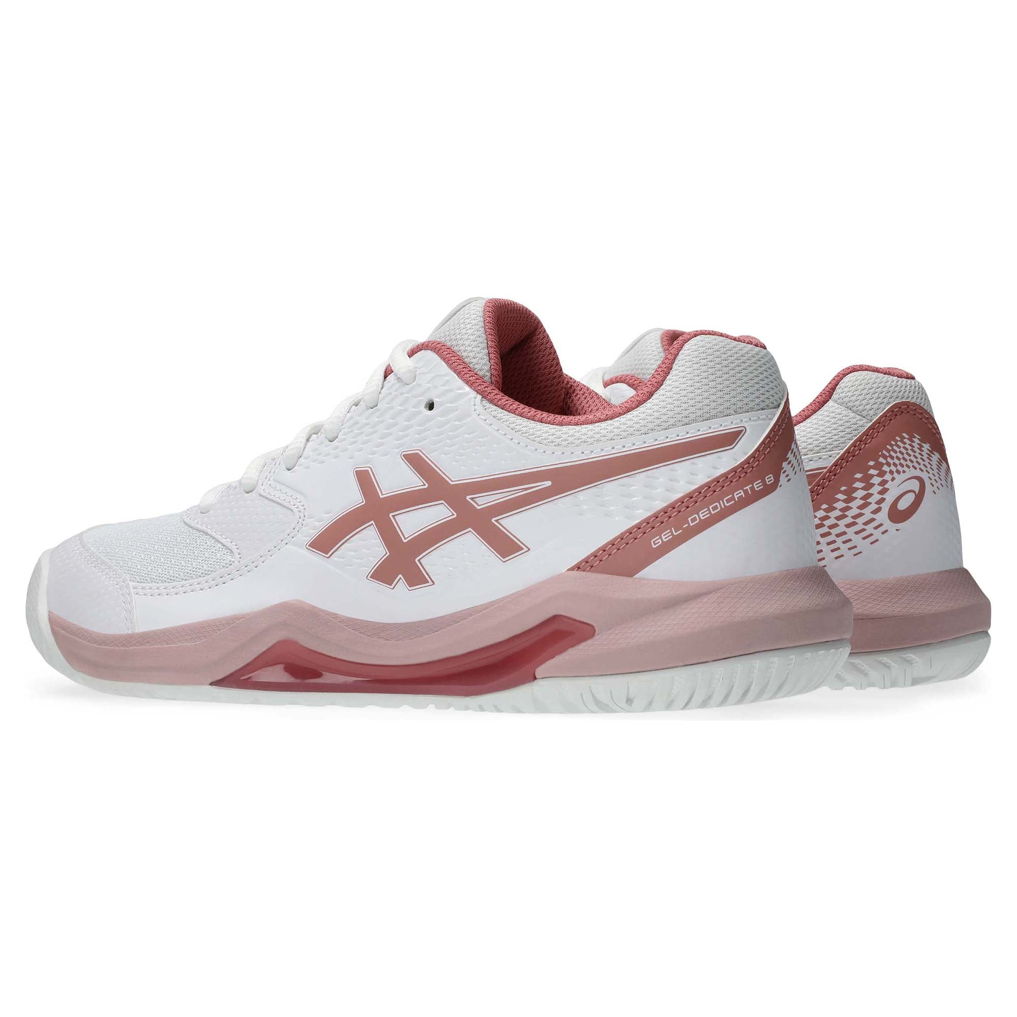 Gel-Dedicate 8 Hardcourt Women's Tennis Shoes (Width B) - Image 4