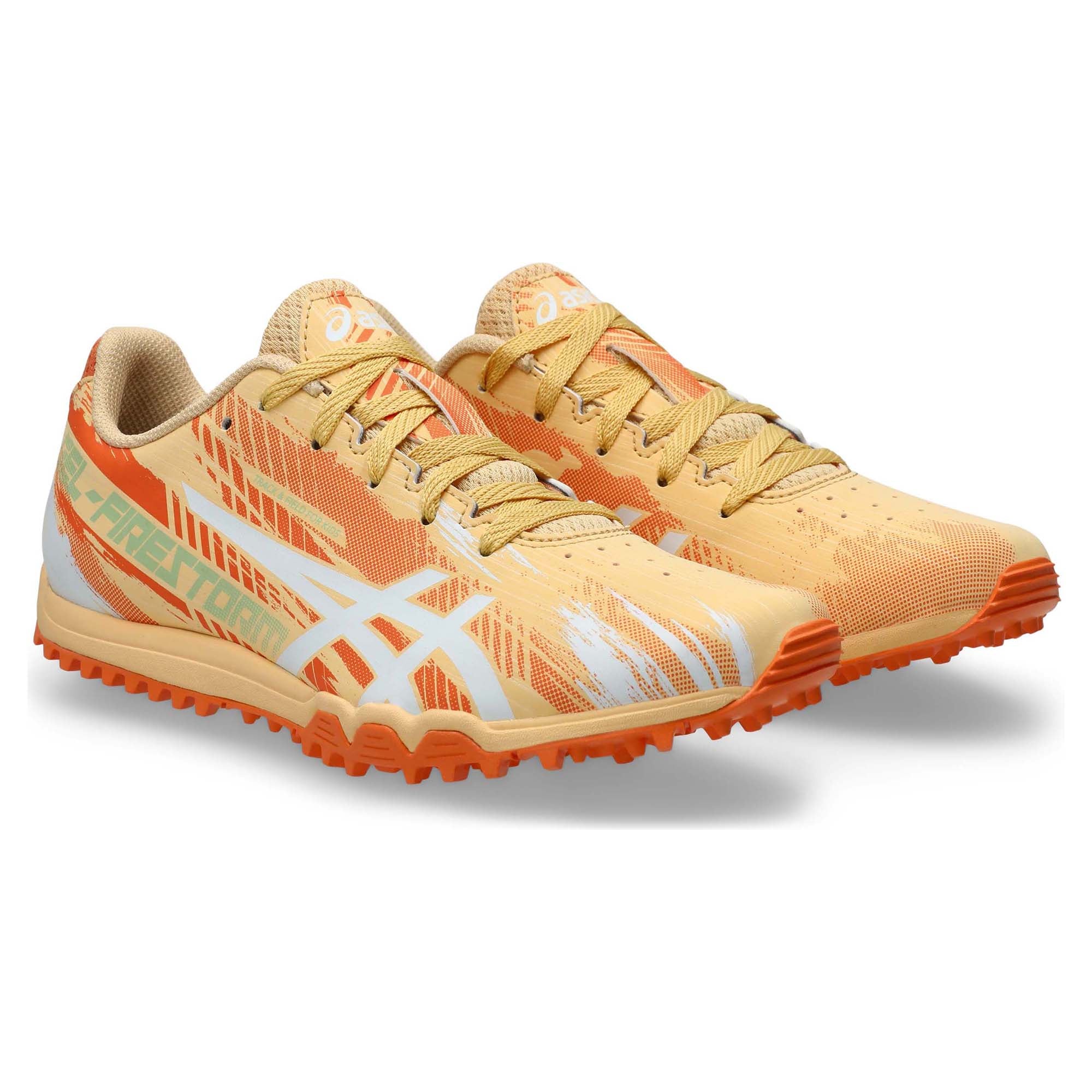 Gel-Firestorm 5 GS Junior's Running Shoes - Image 3