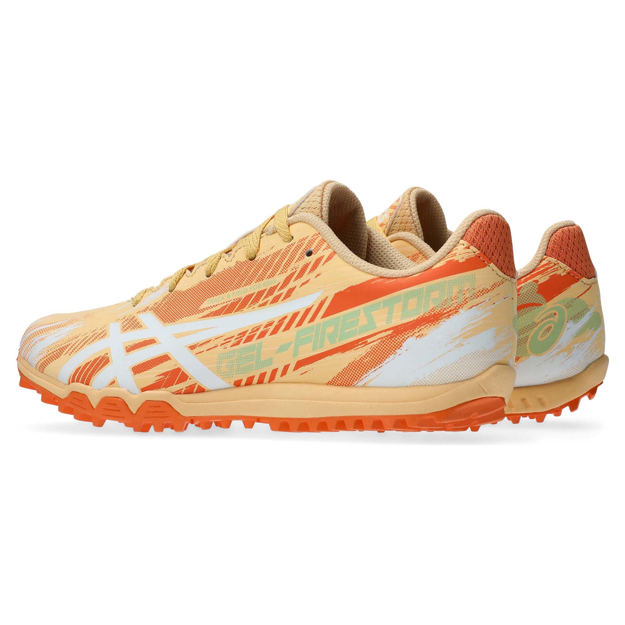 Gel-Firestorm 5 GS Junior's Running Shoes - Image 4