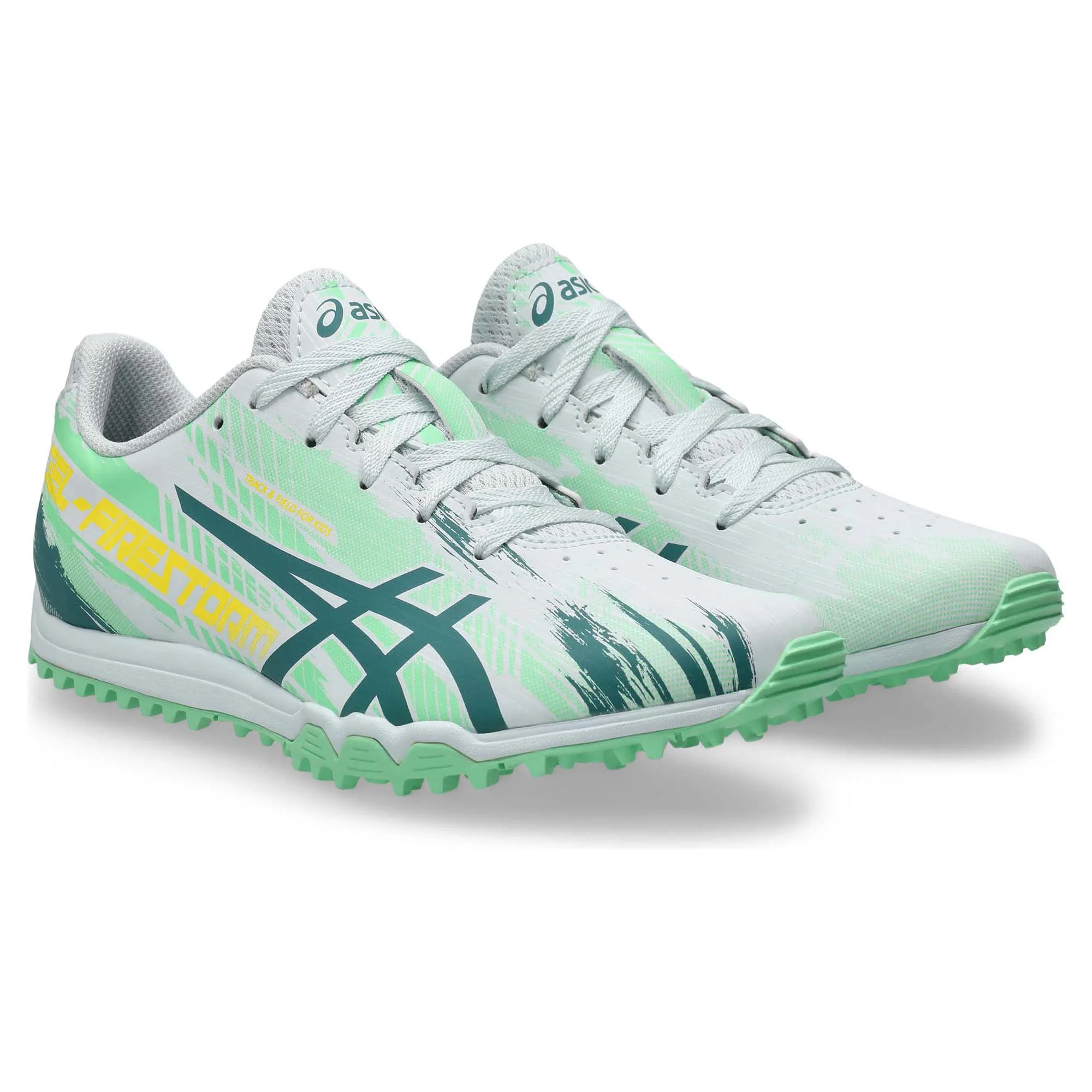 Gel-Firestorm 5 GS Junior's Running Shoes - Image 3