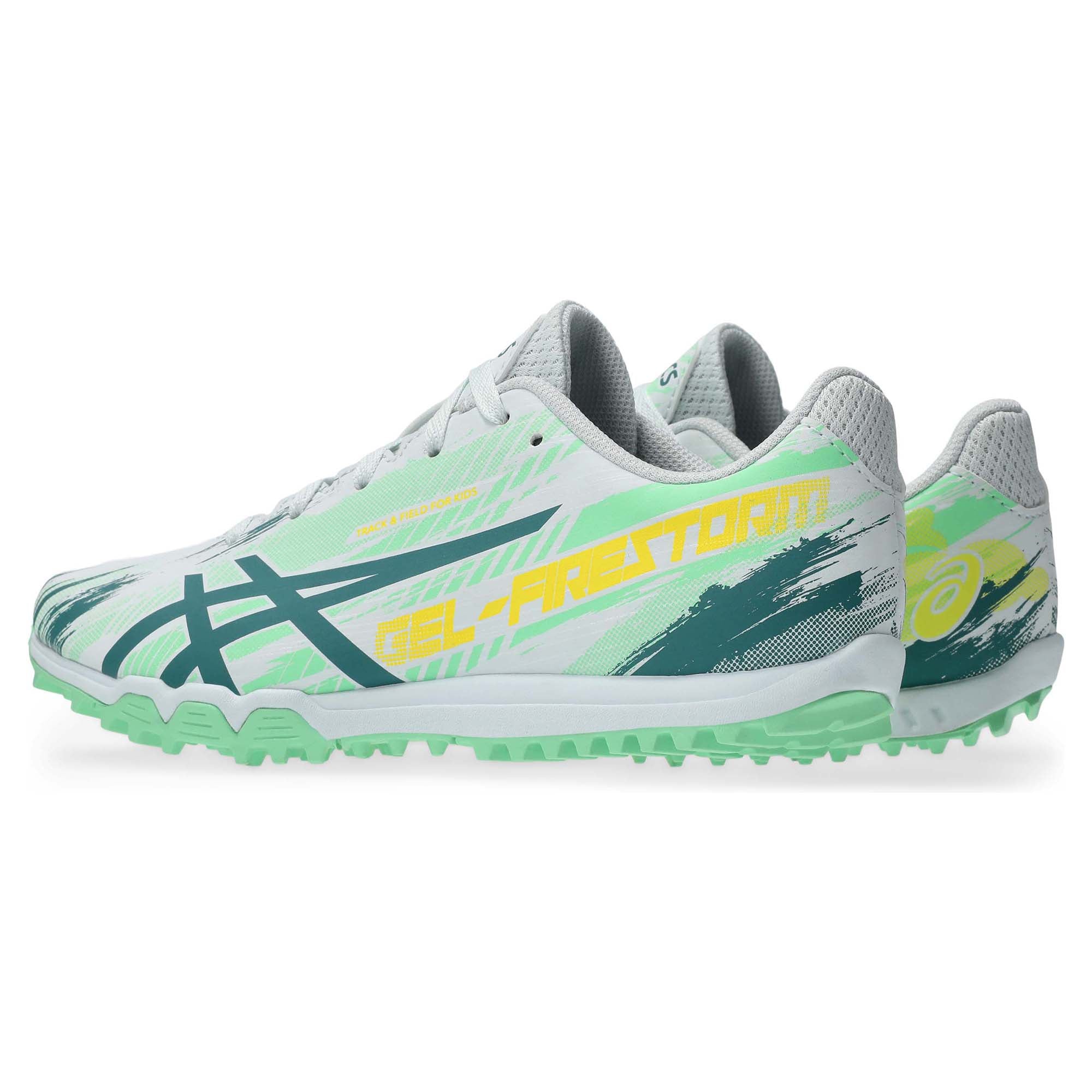 Gel-Firestorm 5 GS Junior's Running Shoes - Image 4
