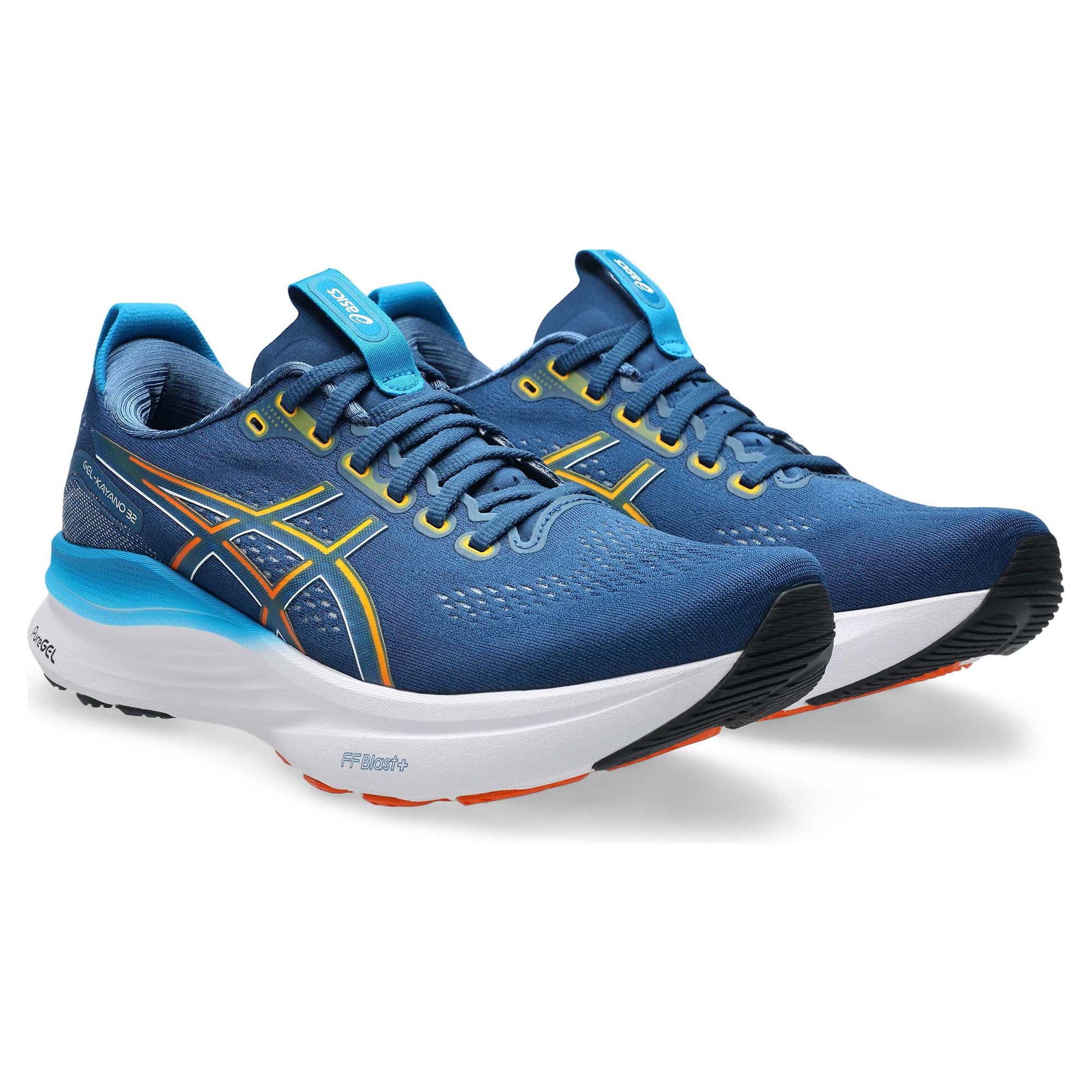 Gel-Kayano 32 Men's Running Shoes (Width 2E) - Image 3