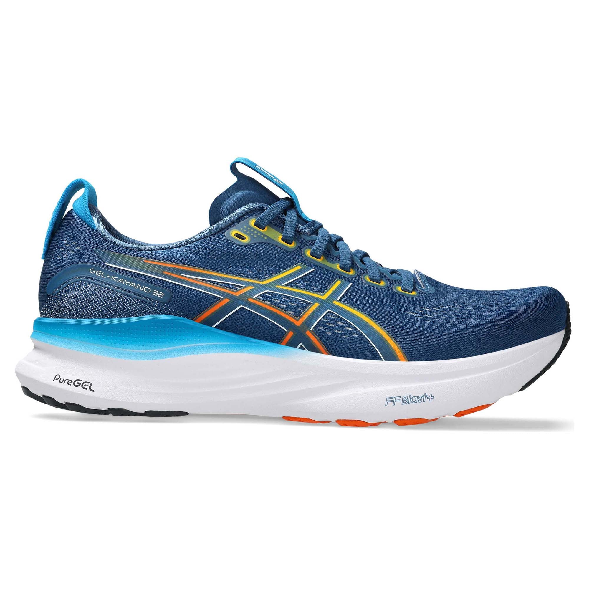 Gel-Kayano 32 Men's Running Shoes (Width D)
