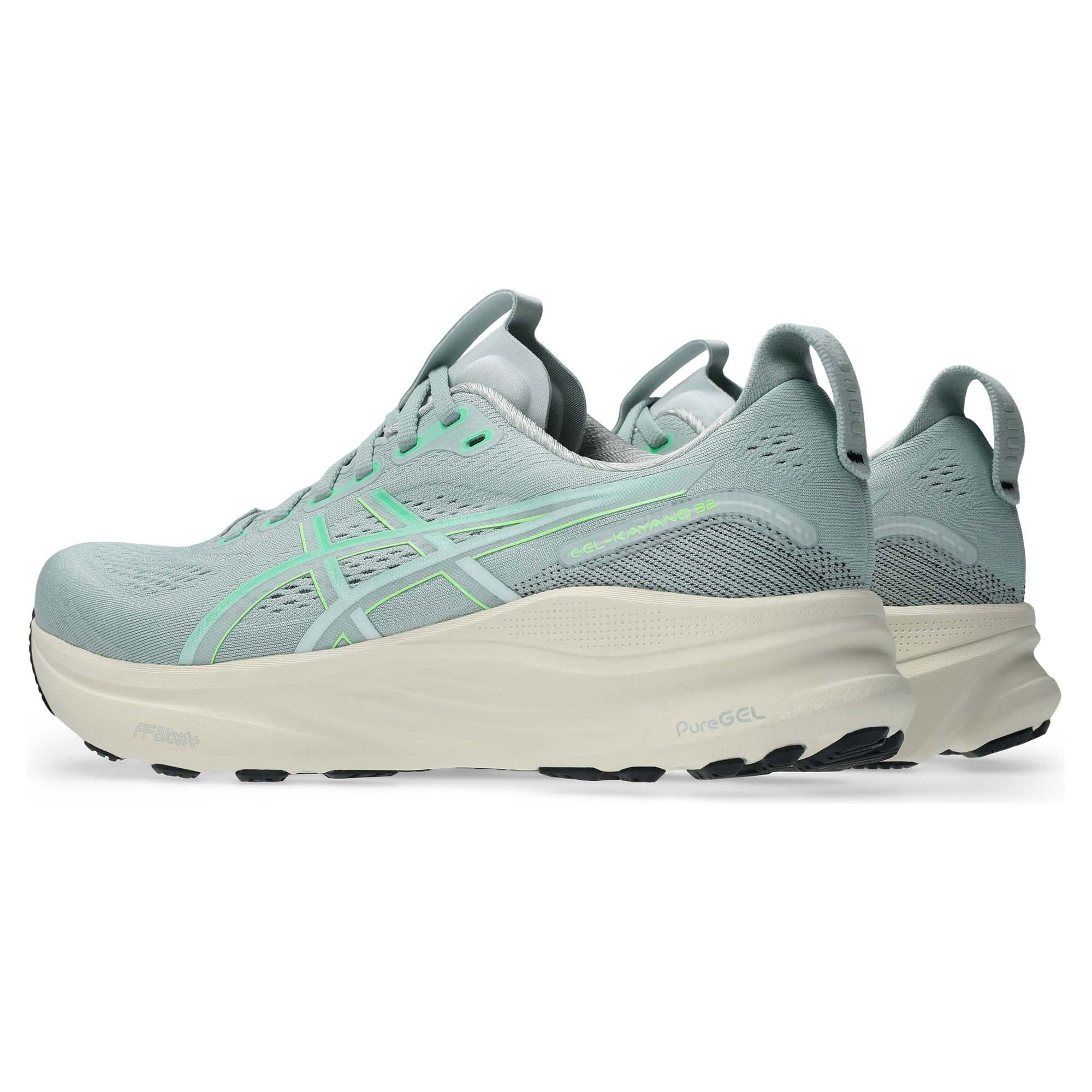 Gel-Kayano 32 Men's Running Shoes (Width D) - Image 4