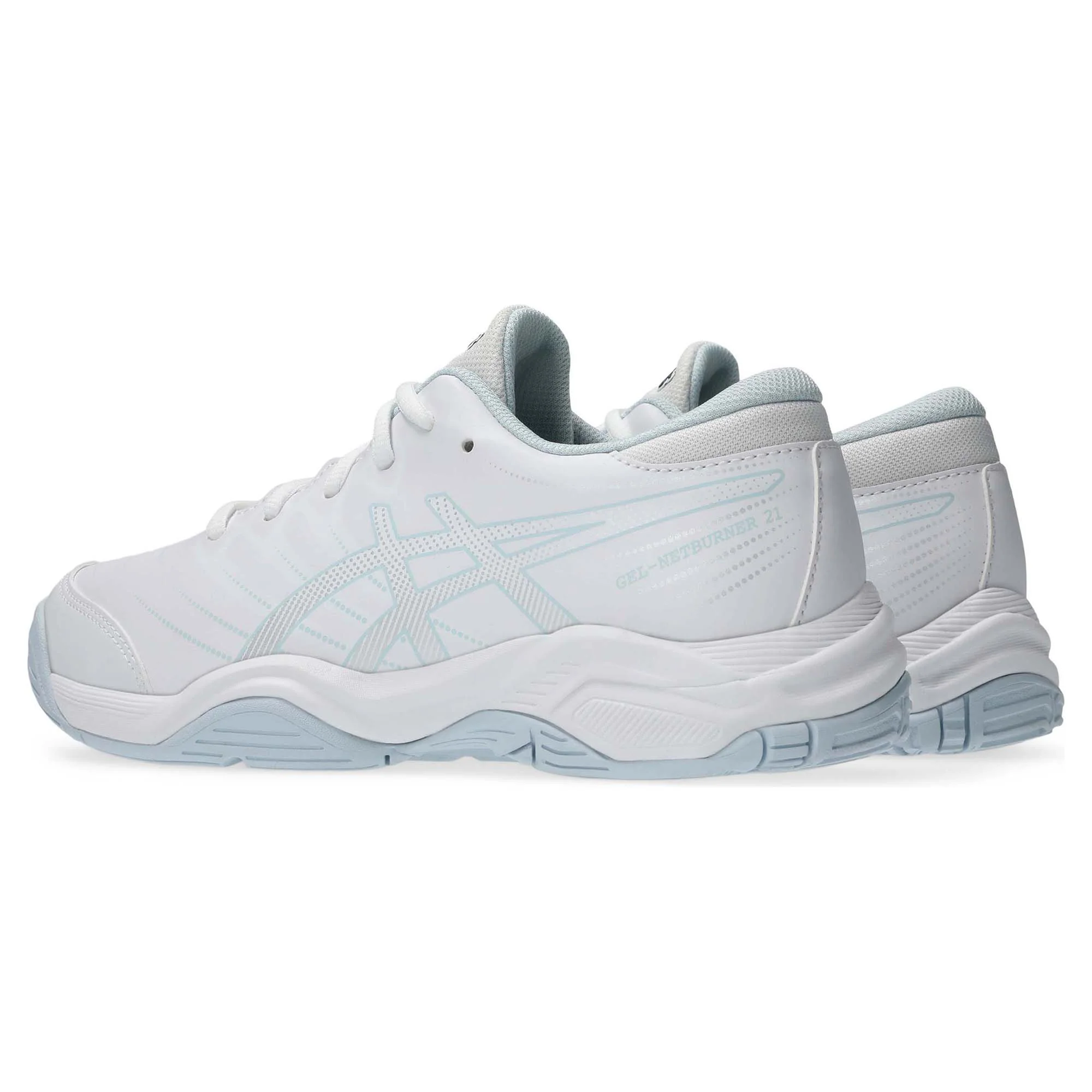 Gel-Netburner 21 GS Junior's Netball Shoes - Image 4