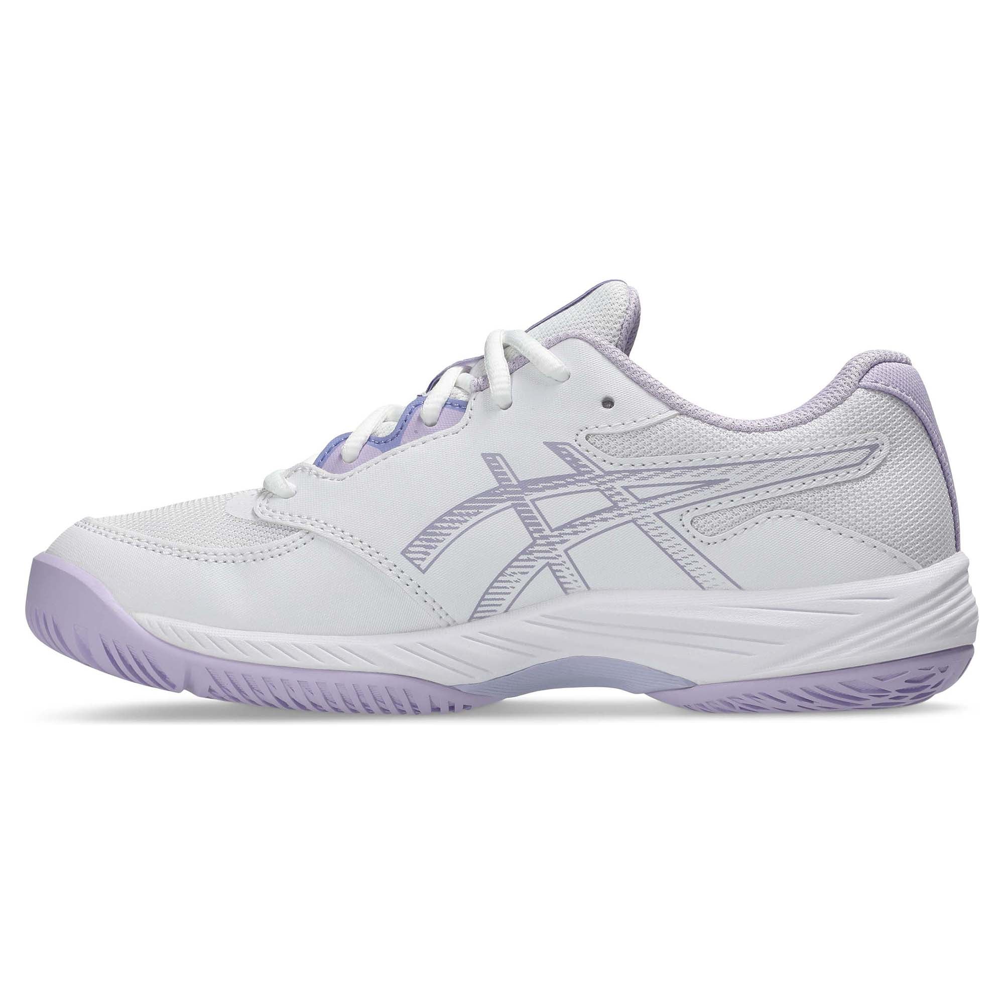 Gel-Netburner Ballistic 4 GS Junior's Netball Shoes - Image 2