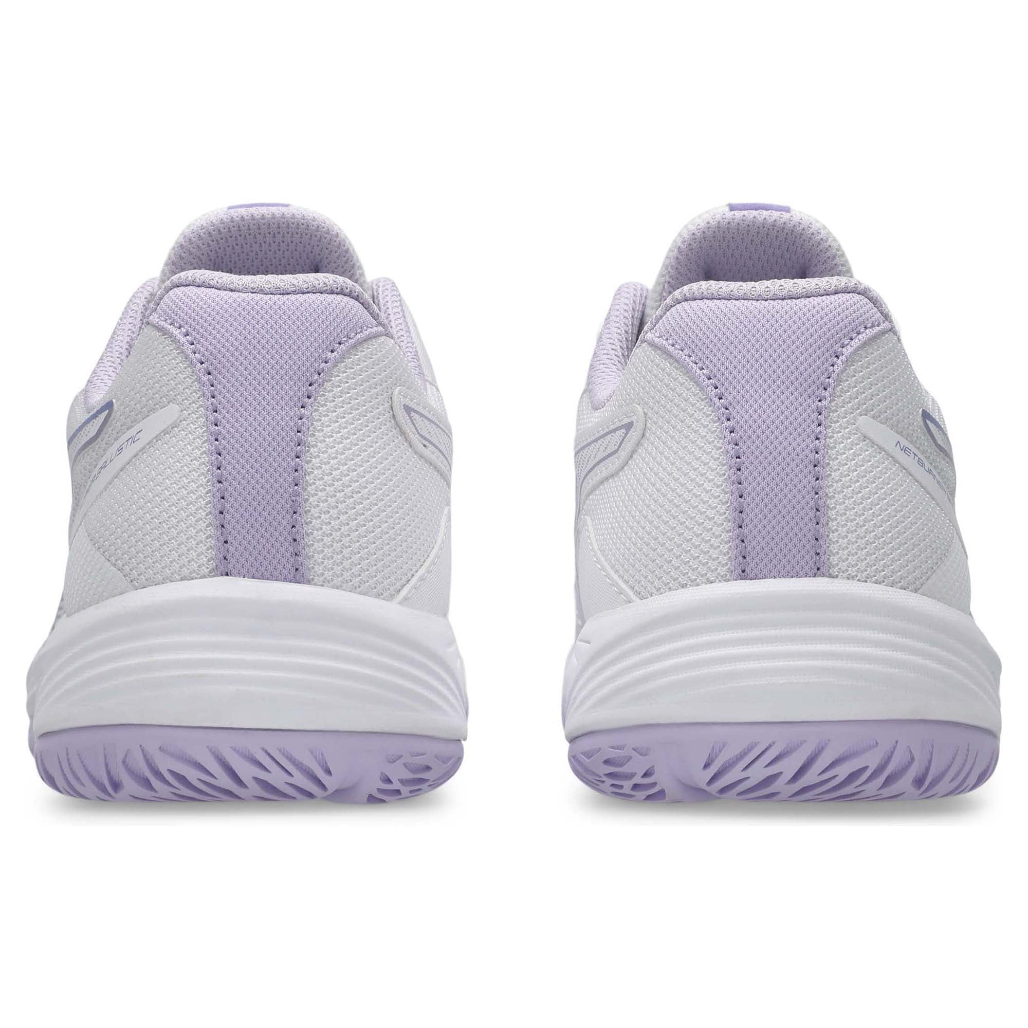 Gel-Netburner Ballistic 4 GS Junior's Netball Shoes - Image 6