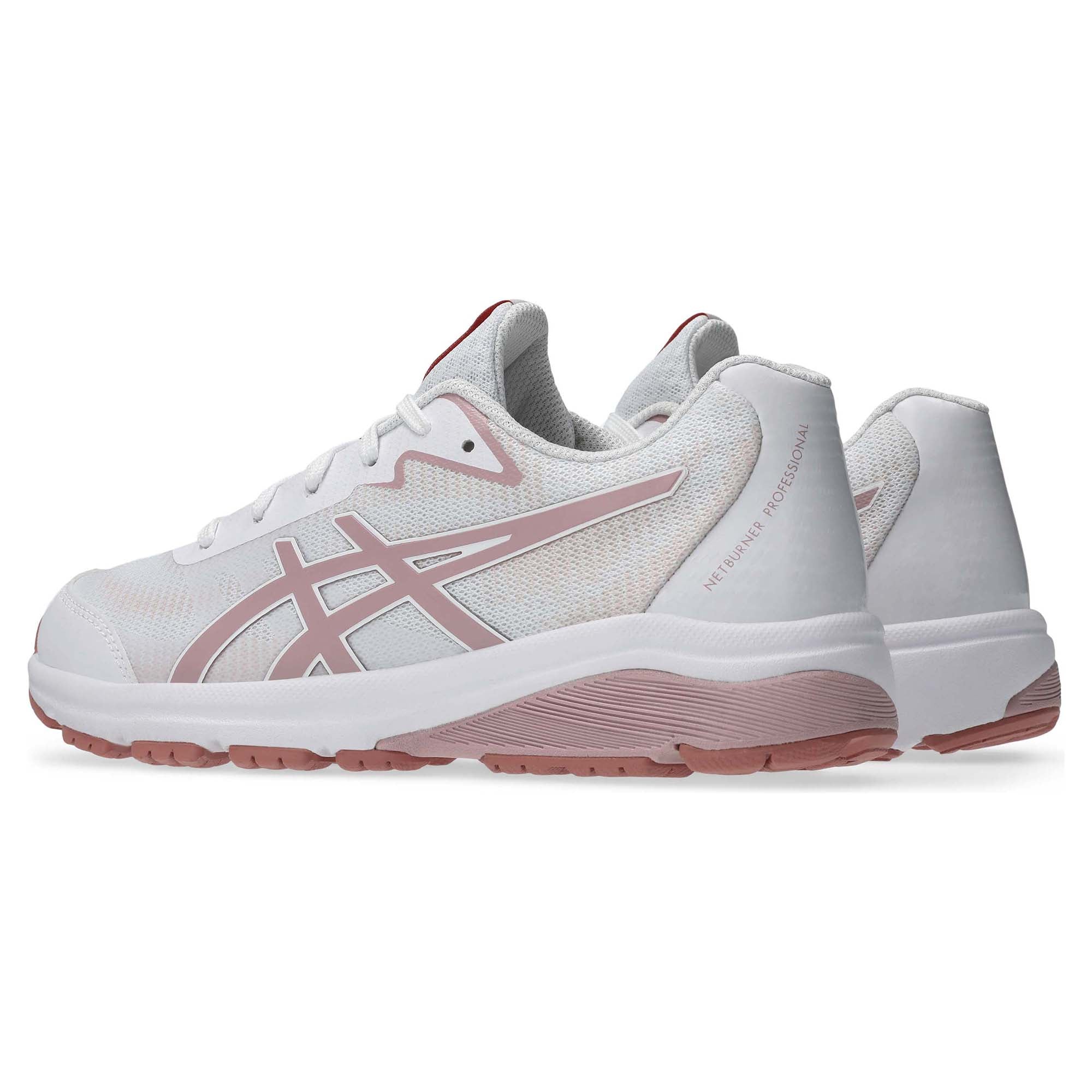 Gel-Netburner Professional 4 GS Junior's Netball Shoes - Image 4