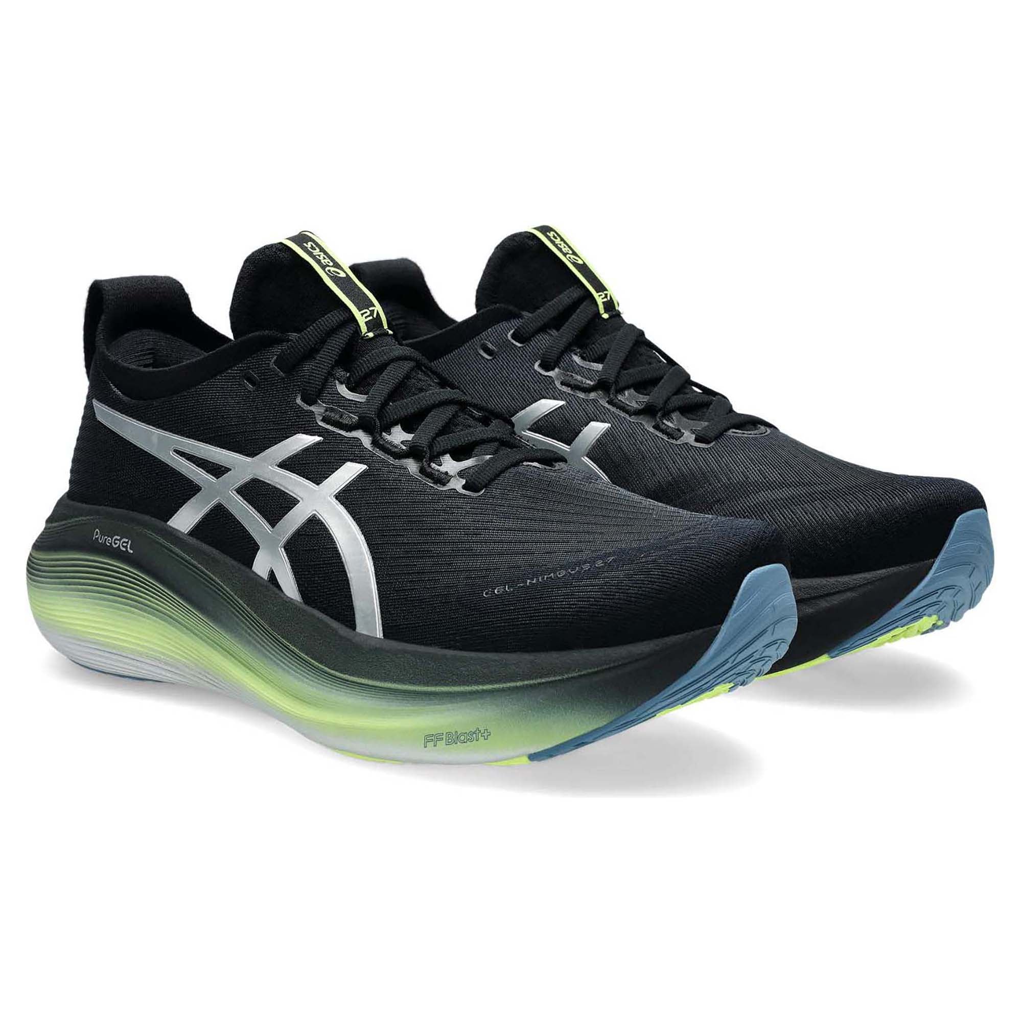 Gel-Nimbus 27 Luxe Men's Running Shoes - Image 3