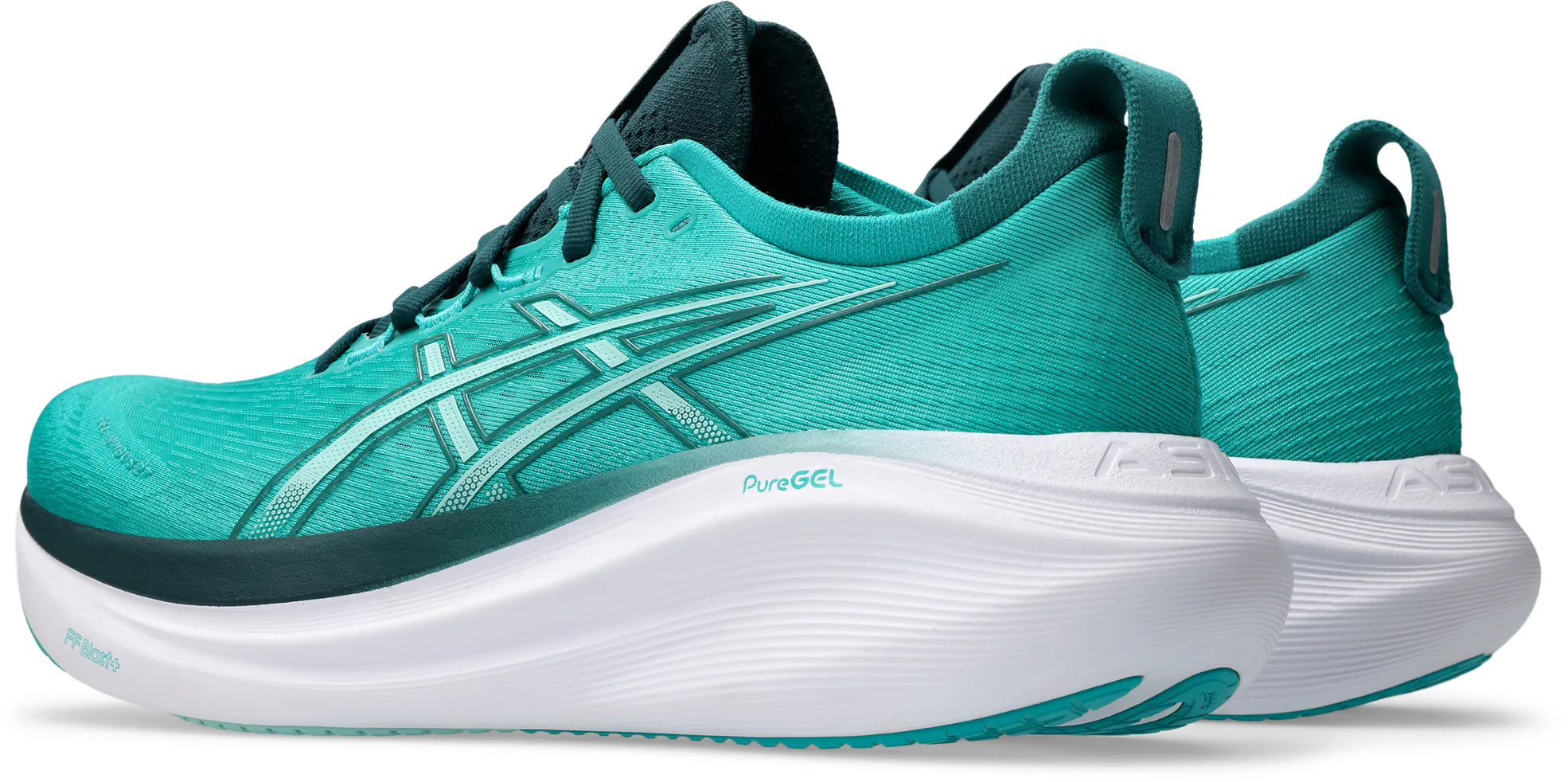 GEL-NIMBUS 27 Men's Running Shoes (Width D) - Image 5
